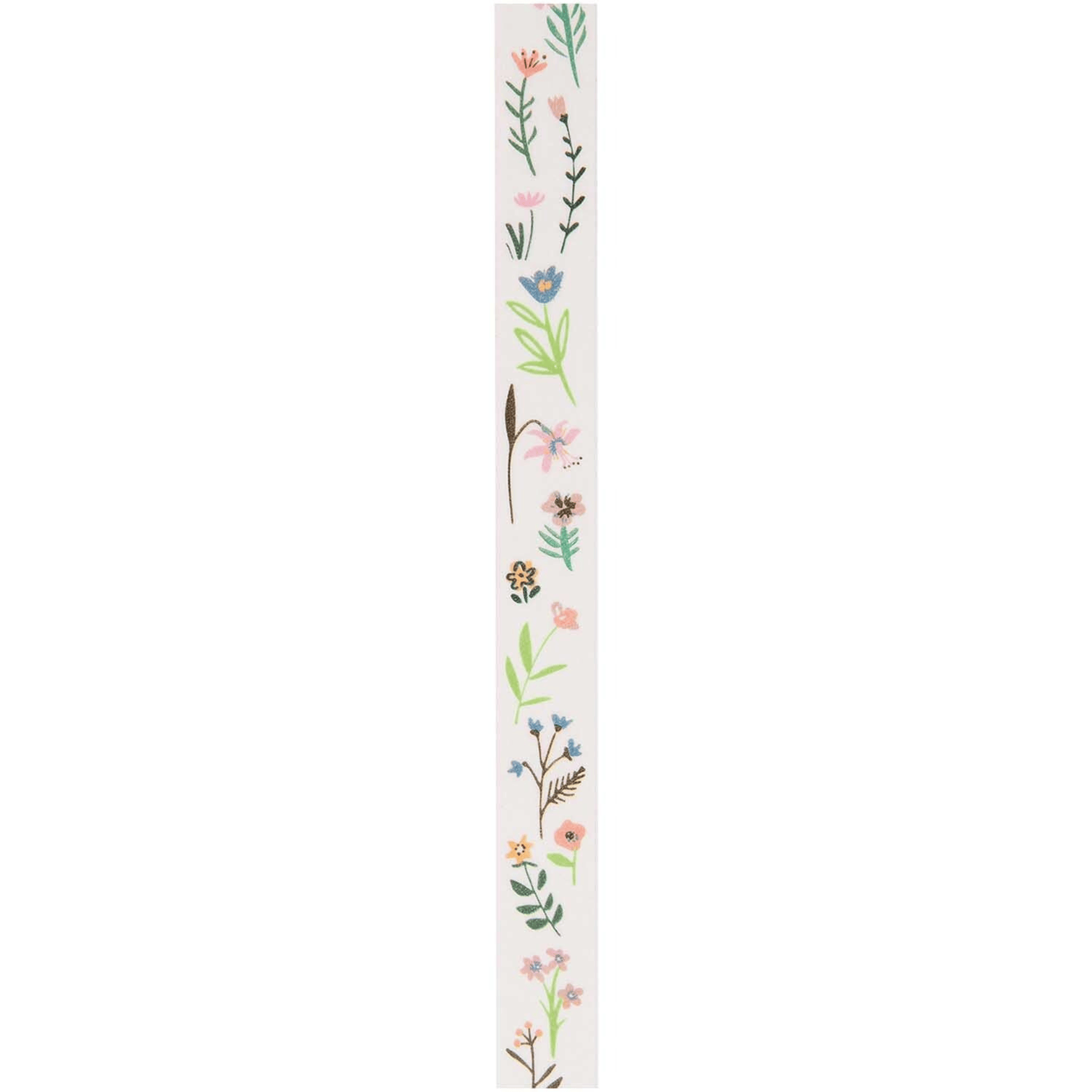 Rico Design Washi Tape Washi tape Millefleurs