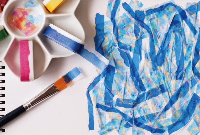 mt Washi Tape Washi tape Mt - Art Collection Colored Pencils