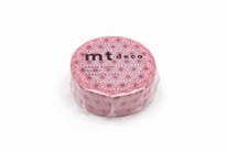 mt Washi Tape Washi tape Mt - Asanoha