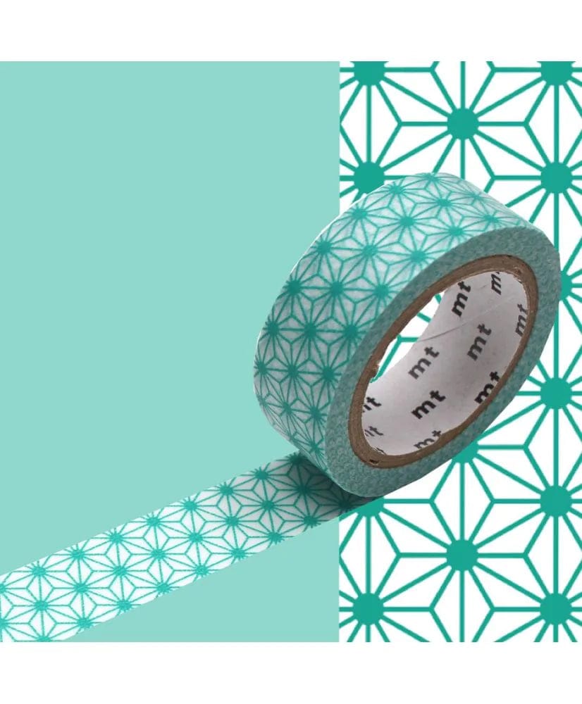 mt Washi Tape Washi tape Mt - Asanoha