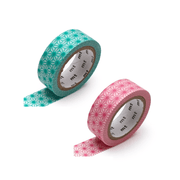 mt Washi Tape Washi tape Mt - Asanoha