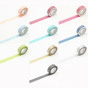 mt Washi Tape Washi tape Mt - Border