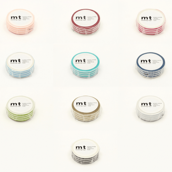 mt Washi Tape Washi tape Mt - Border