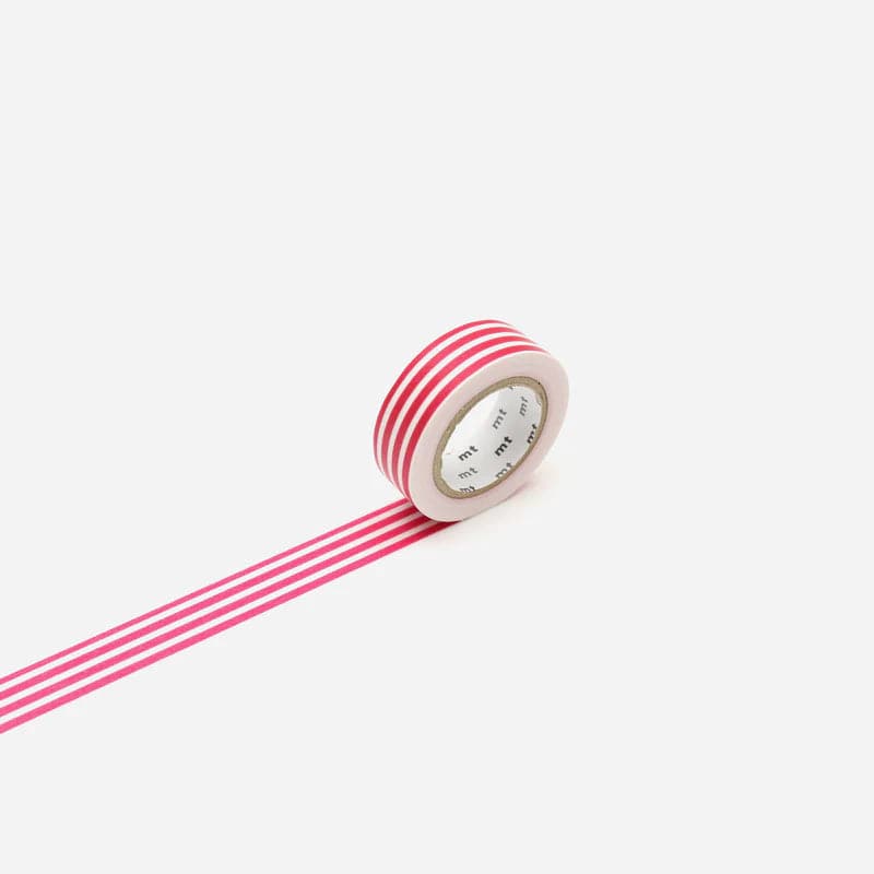 mt Washi Tape Framboise Washi tape Mt - Border