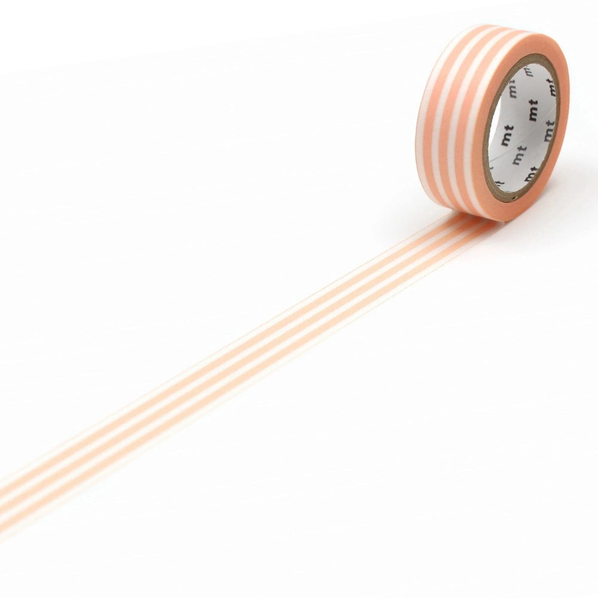 mt Washi Tape Peach Washi tape Mt - Border
