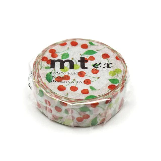 mt Washi Tape Washi tape Mt - Cherries