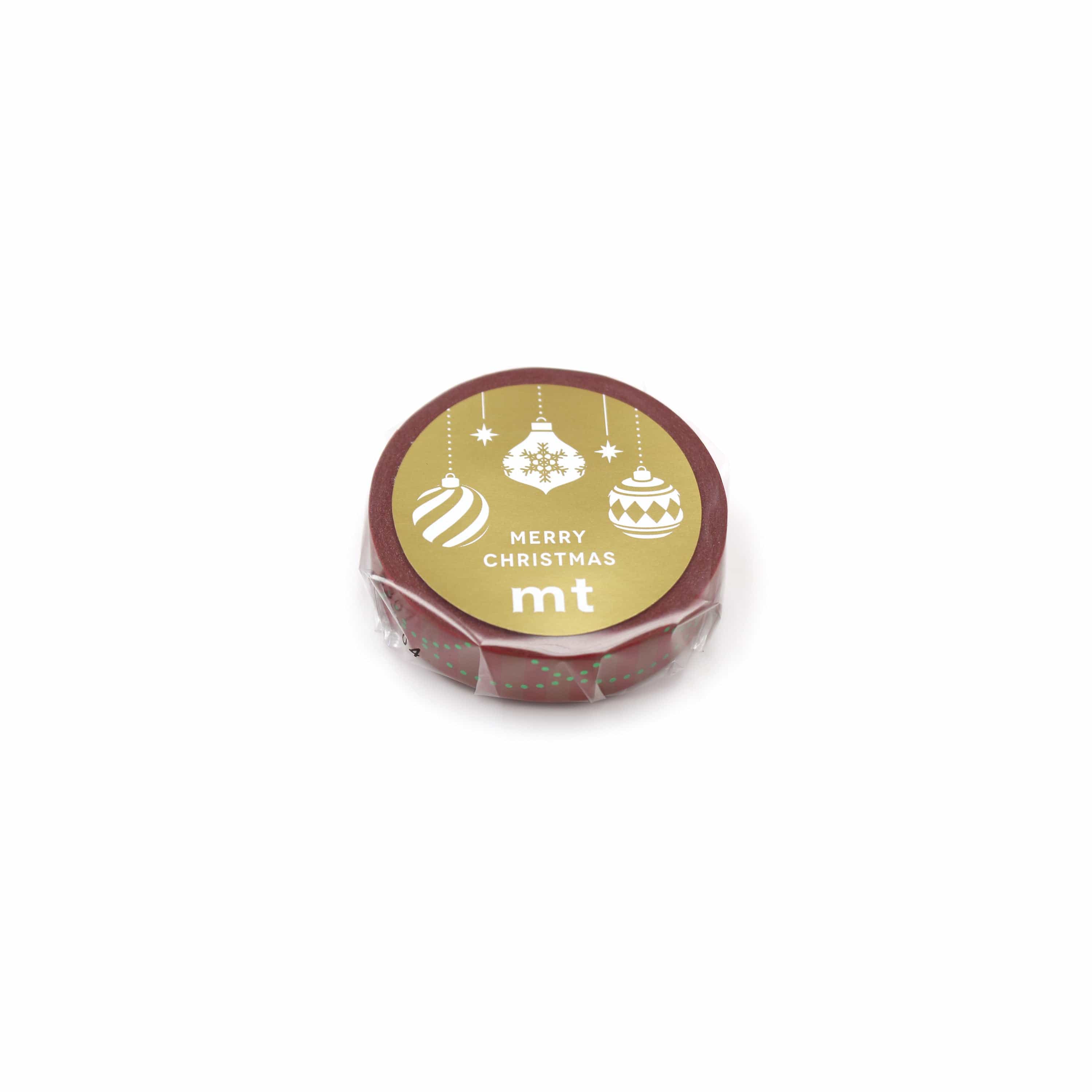 mt Washi Tape Washi tape Mt - Christmas Garland