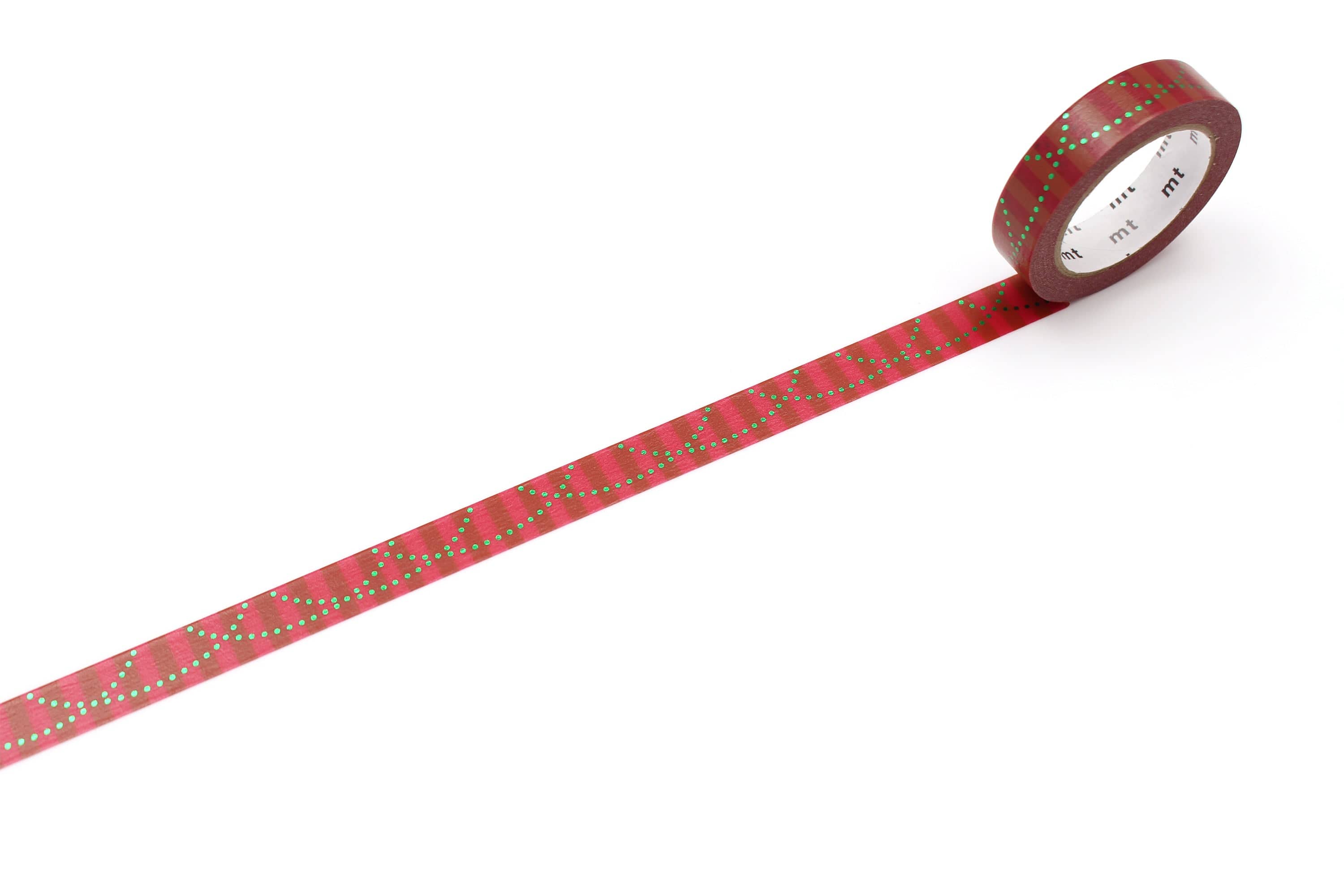 mt Washi Tape Washi tape Mt - Christmas Garland