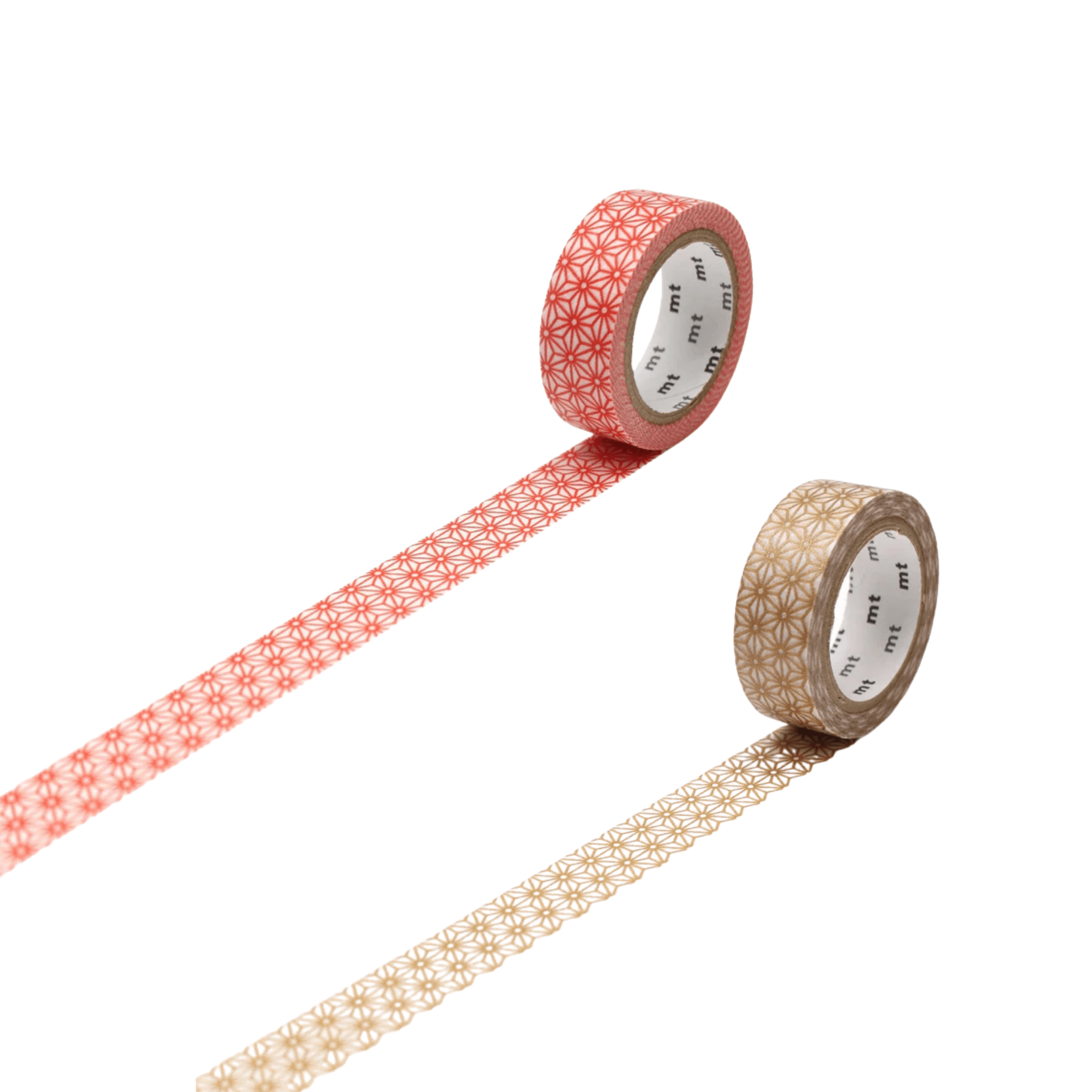 mt Washi Tape Washi tape Mt Deco - Asanoha