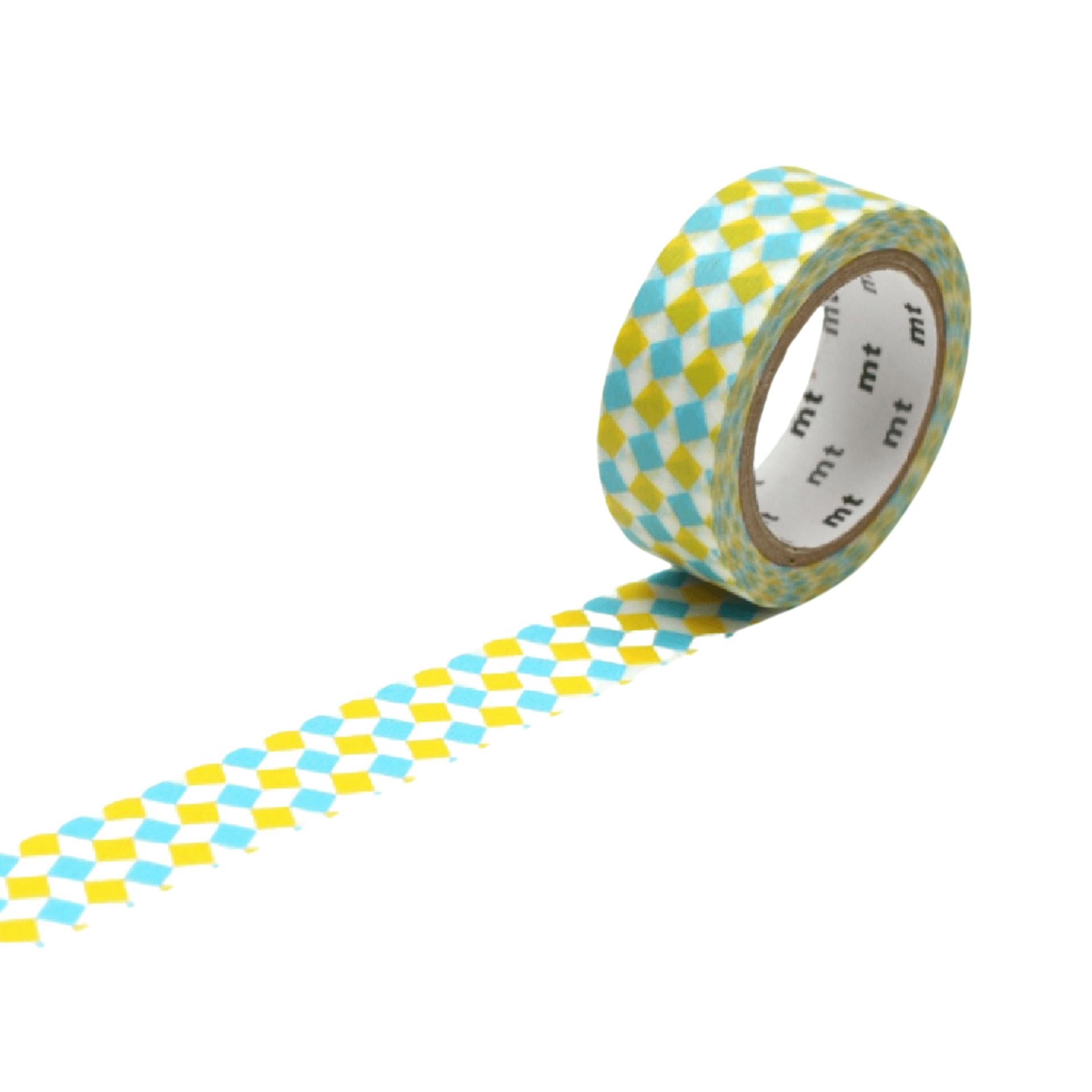 mt Washi Tape Washi tape Mt Deco - Little Squares