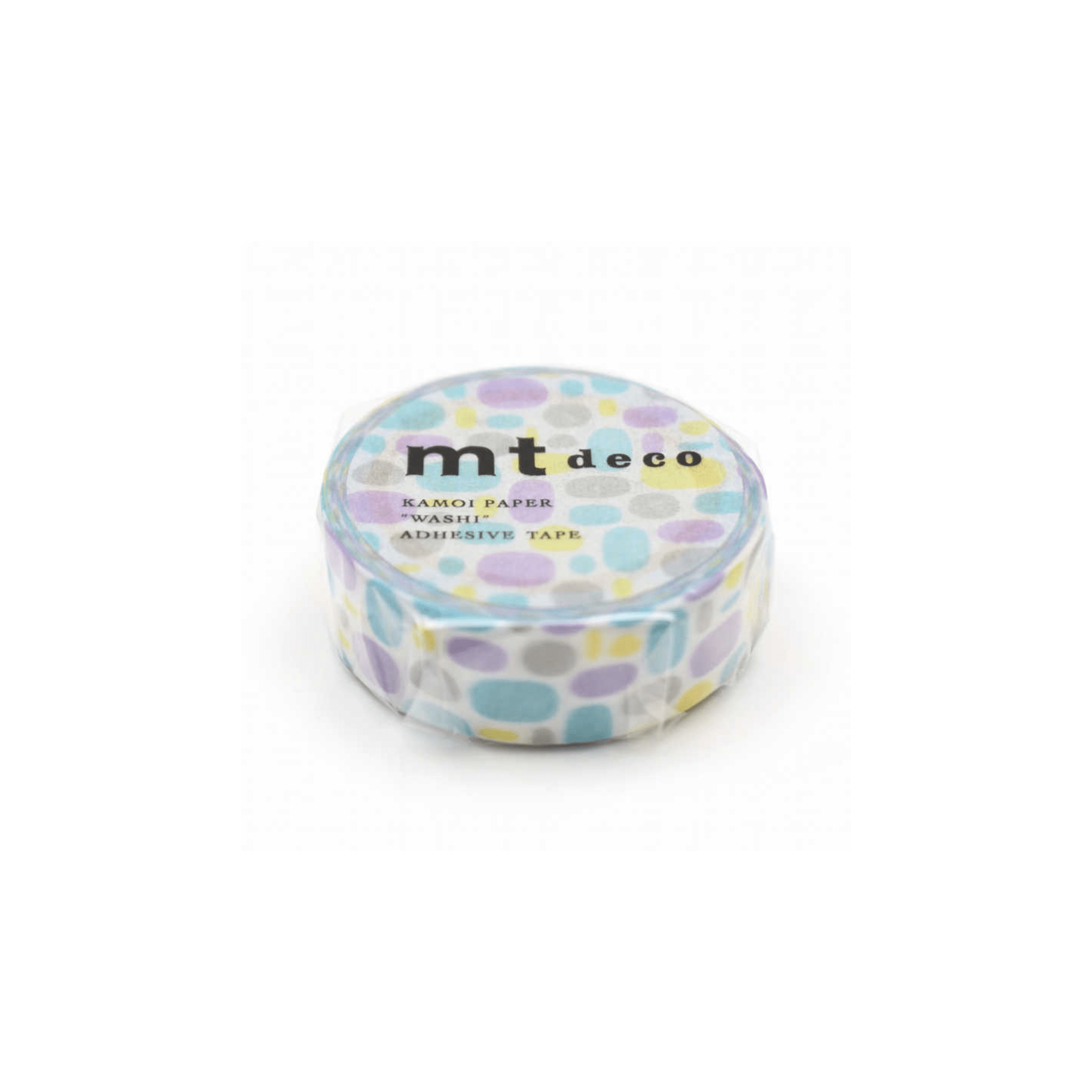 mt Washi Tape Washi tape Mt Deco - Pastel