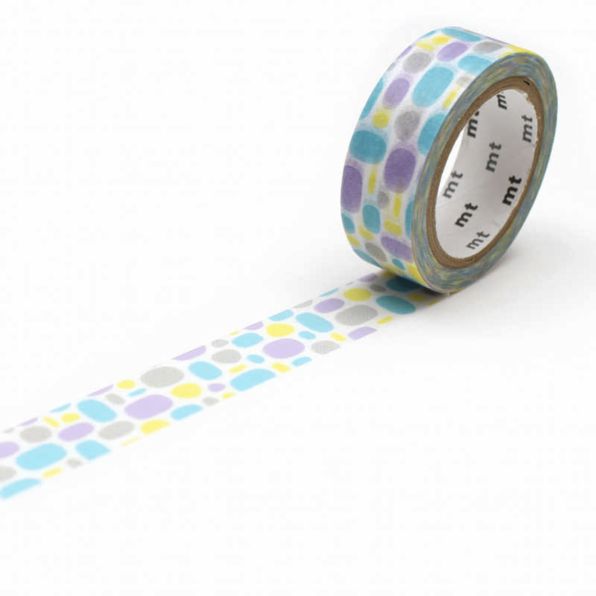 mt Washi Tape Washi tape Mt Deco - Pastel