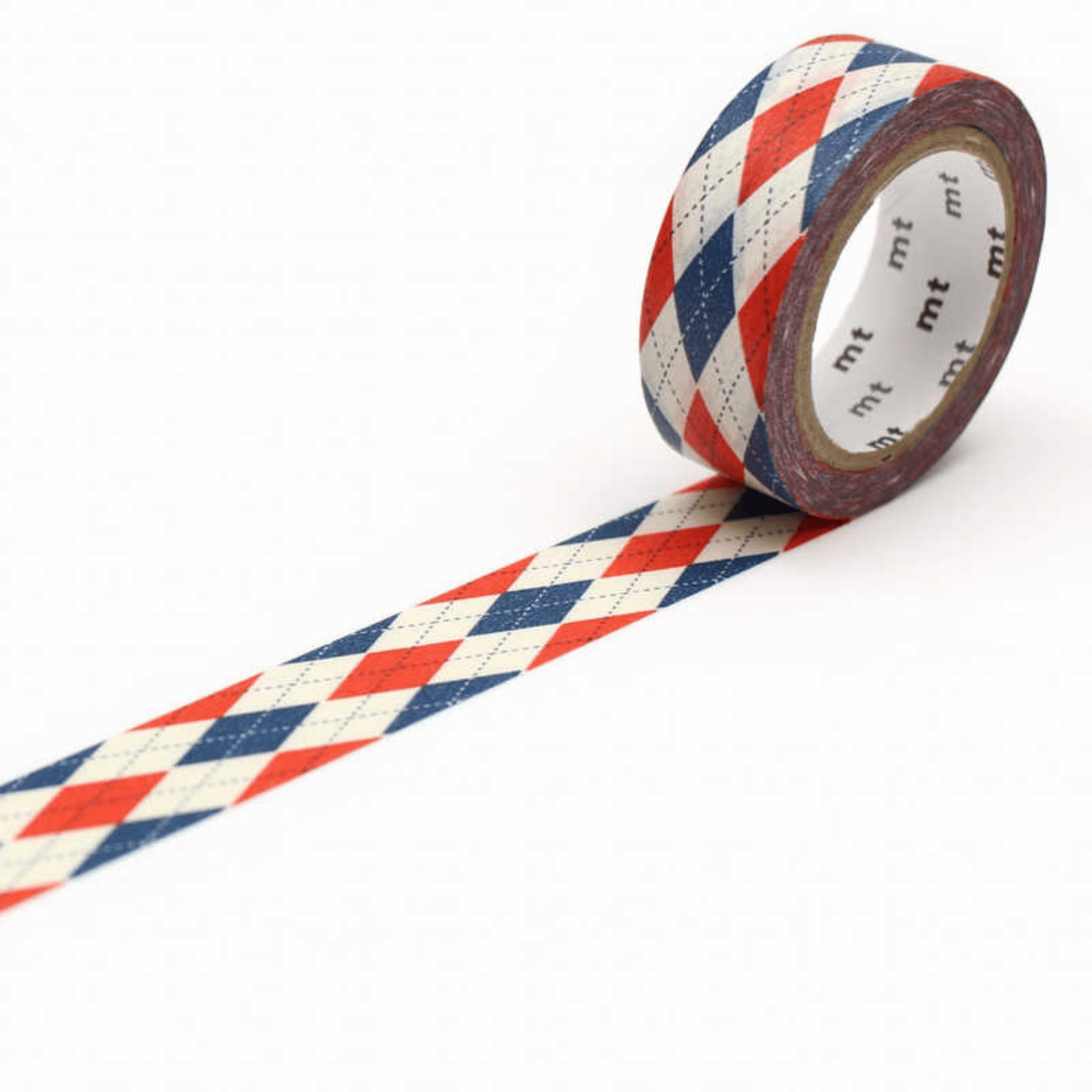 mt Washi Tape Washi tape Mt Deco - Rhombus
