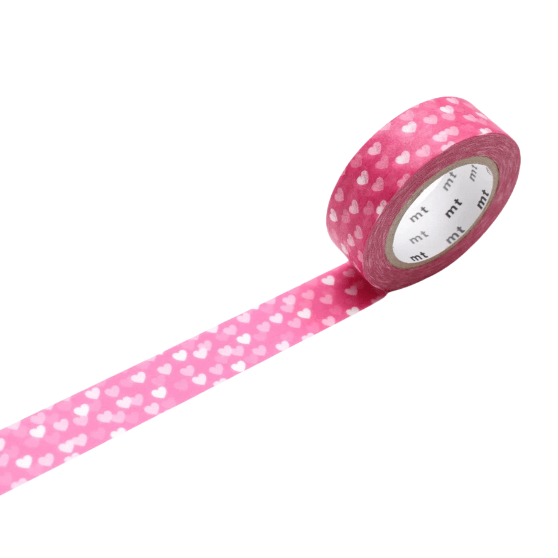 mt Washi Tape Washi tape Mt Deco - Small Hearts