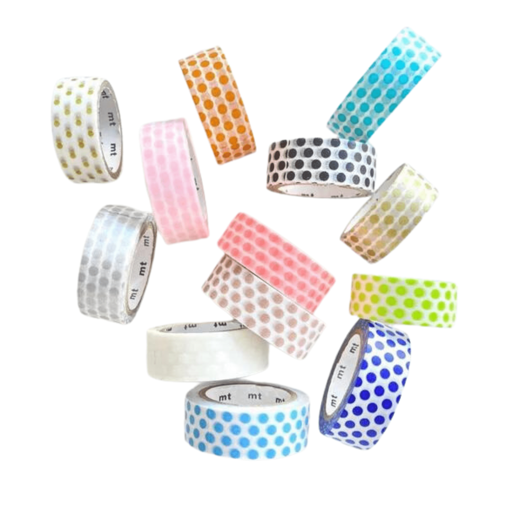 mt Washi Tape Washi tape Mt - Dot