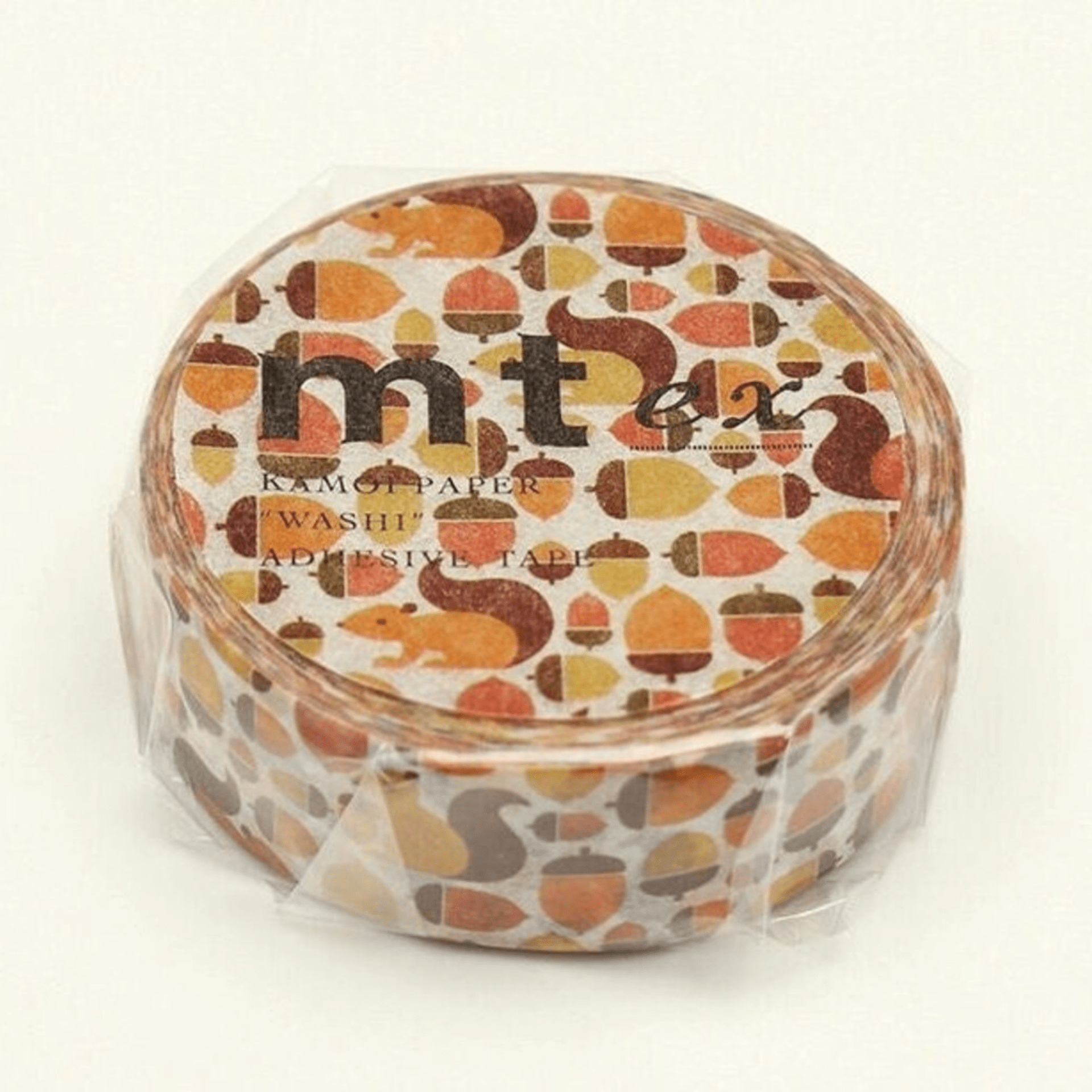 mt Washi Tape Washi tape Mt Ex - Autumn