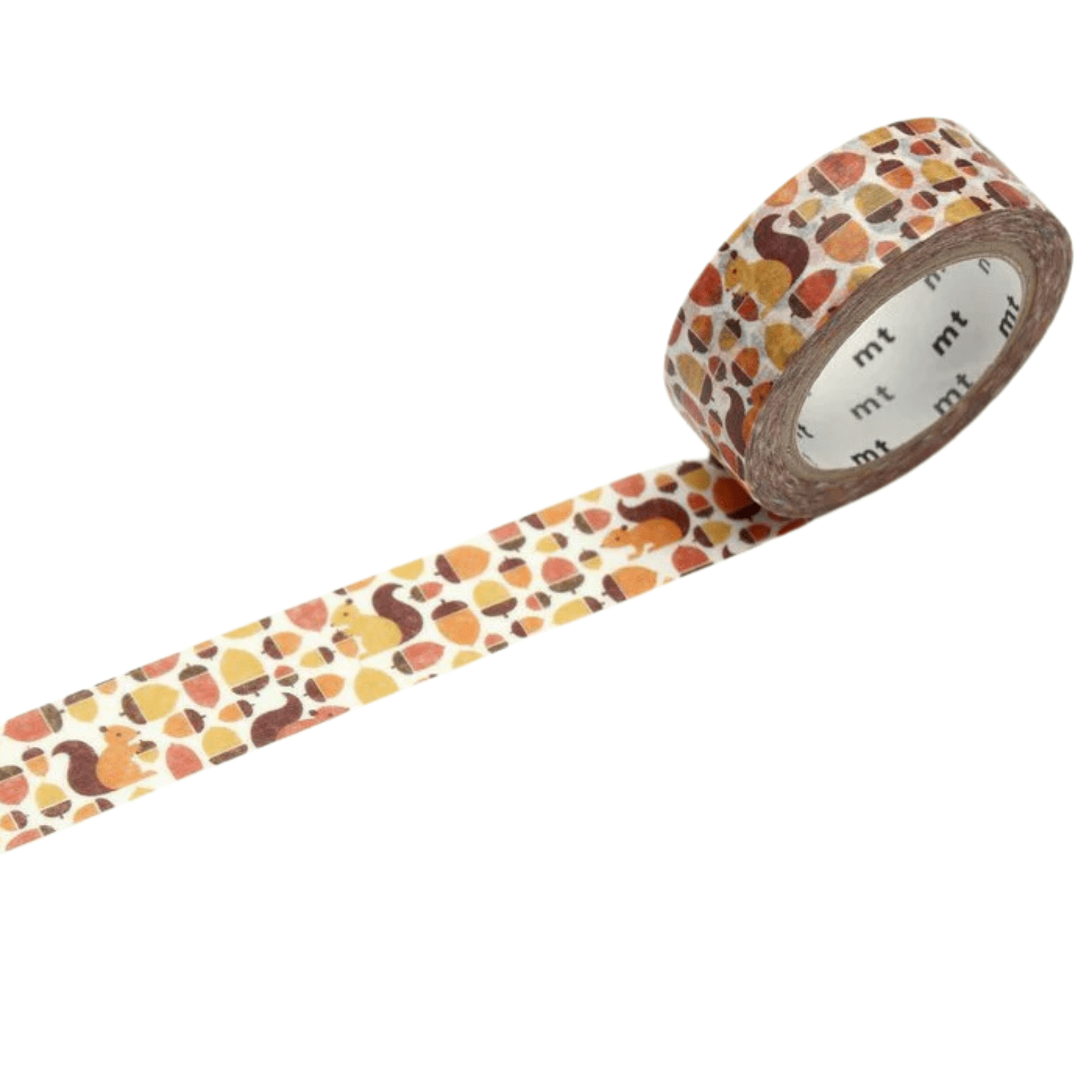 mt Washi Tape Washi tape Mt Ex - Autumn