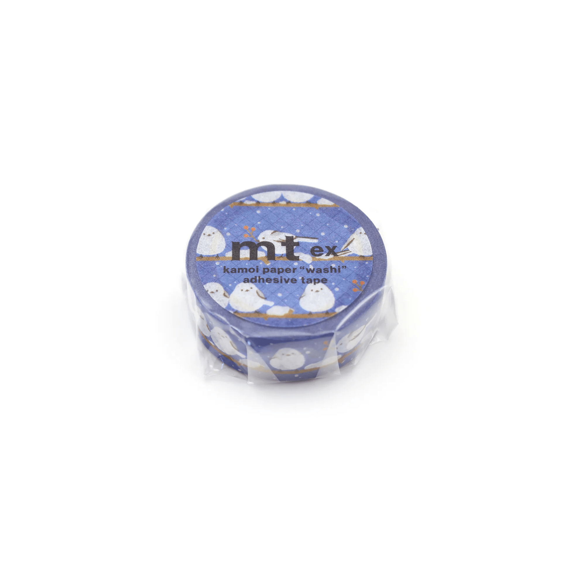mt Washi Tape Washi tape Mt Ex - Birds