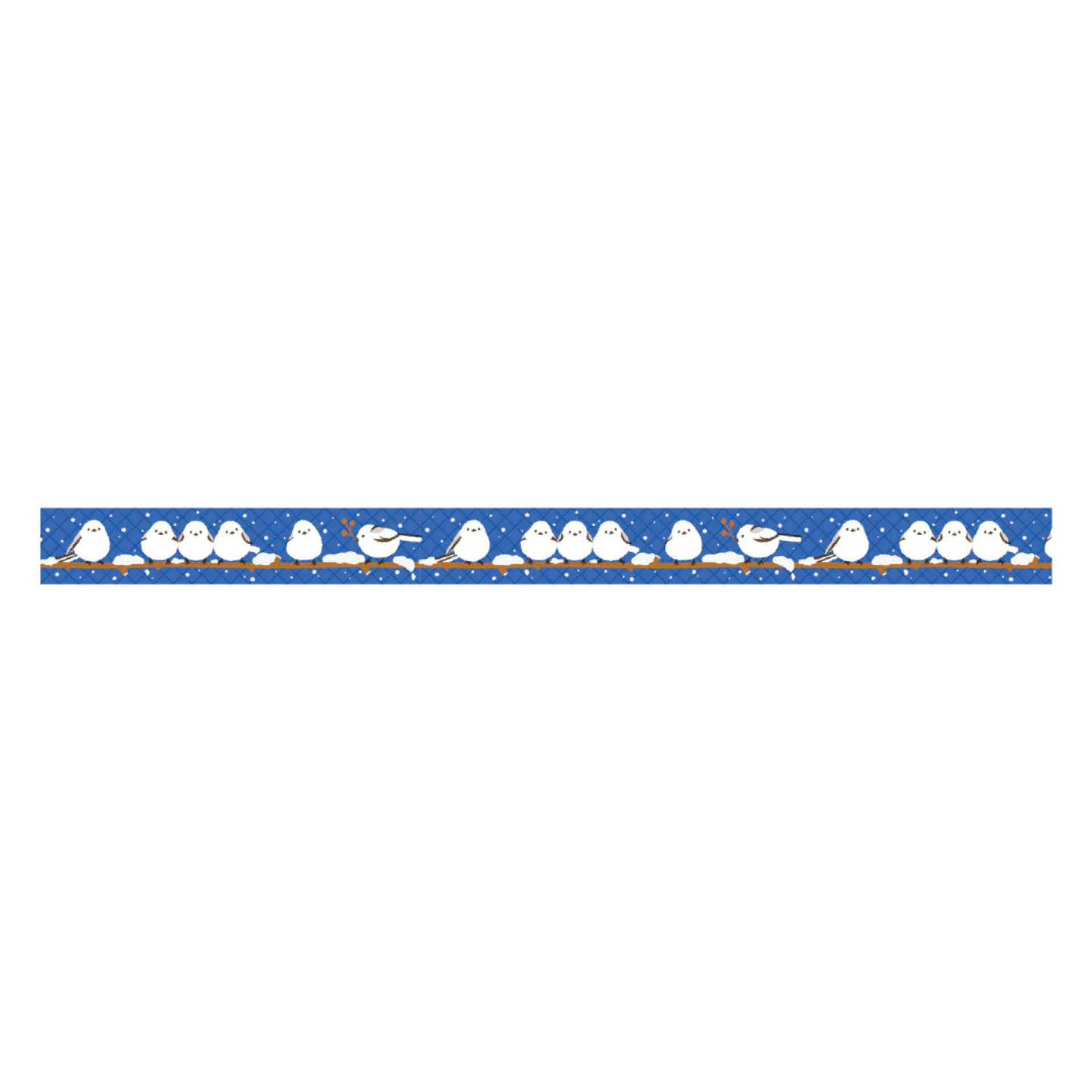 mt Washi Tape Washi tape Mt Ex - Birds