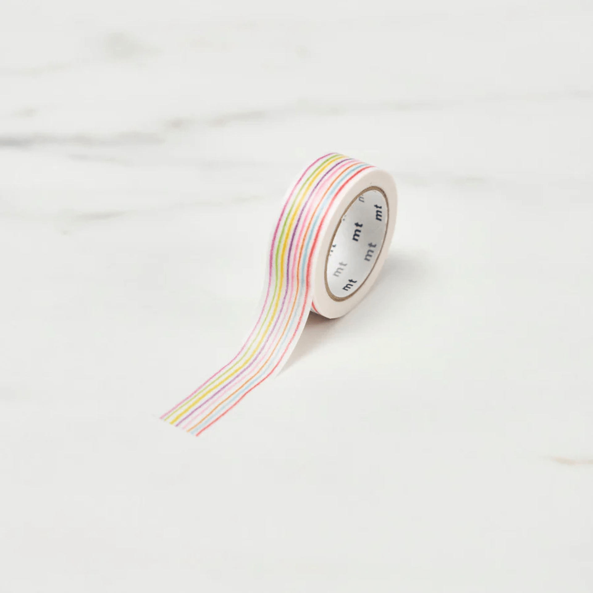 mt Washi Tape Washi tape Mt Ex - Colour Lines