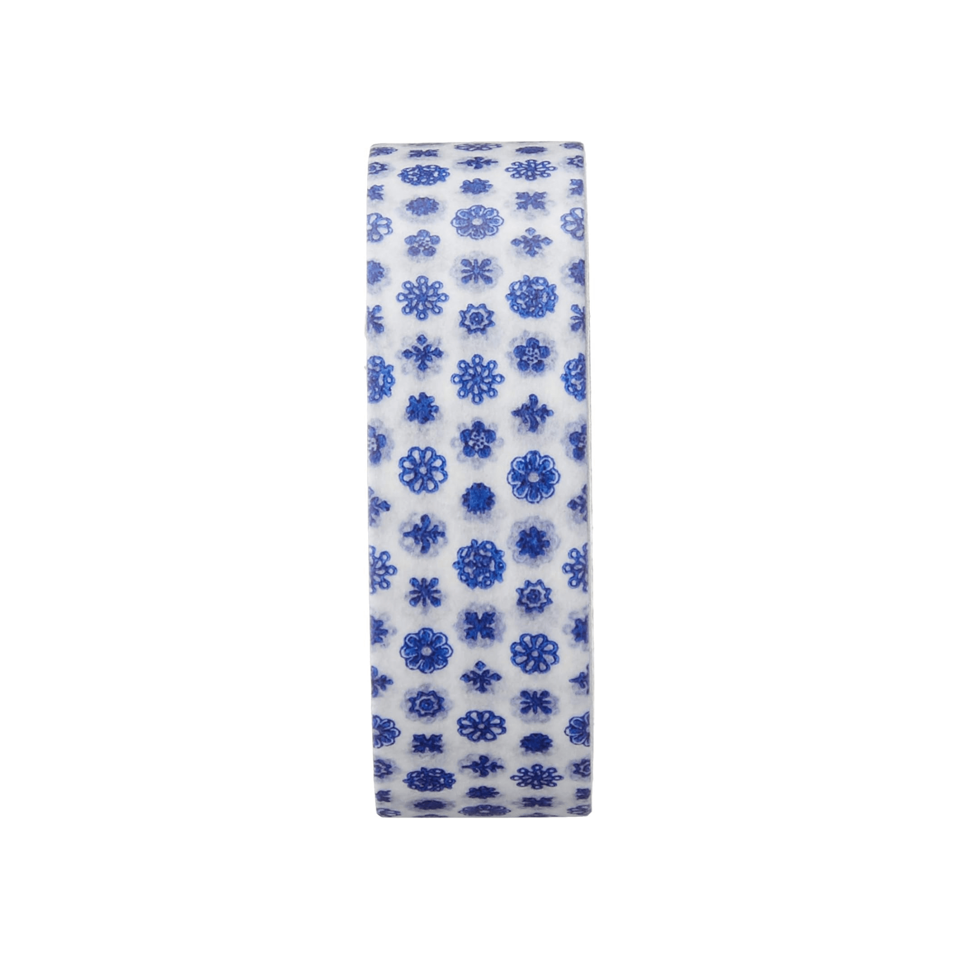 mt Washi Tape Washi tape Mt Ex - Mini Flowers Blue