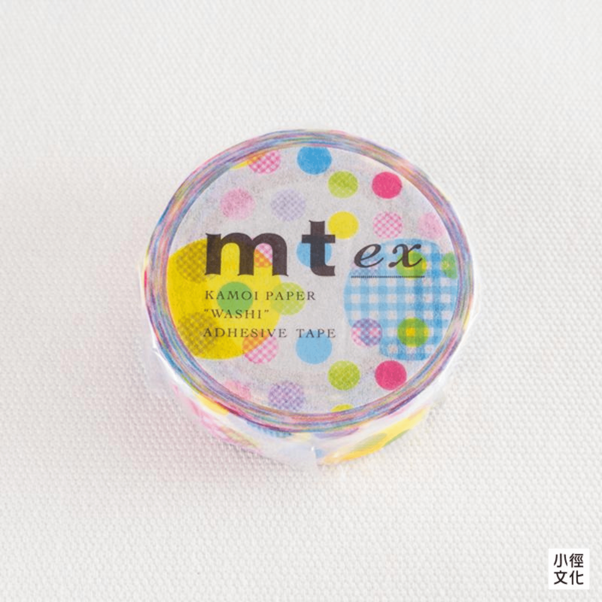 mt Washi Tape Washi tape Mt Ex - Multi Dots