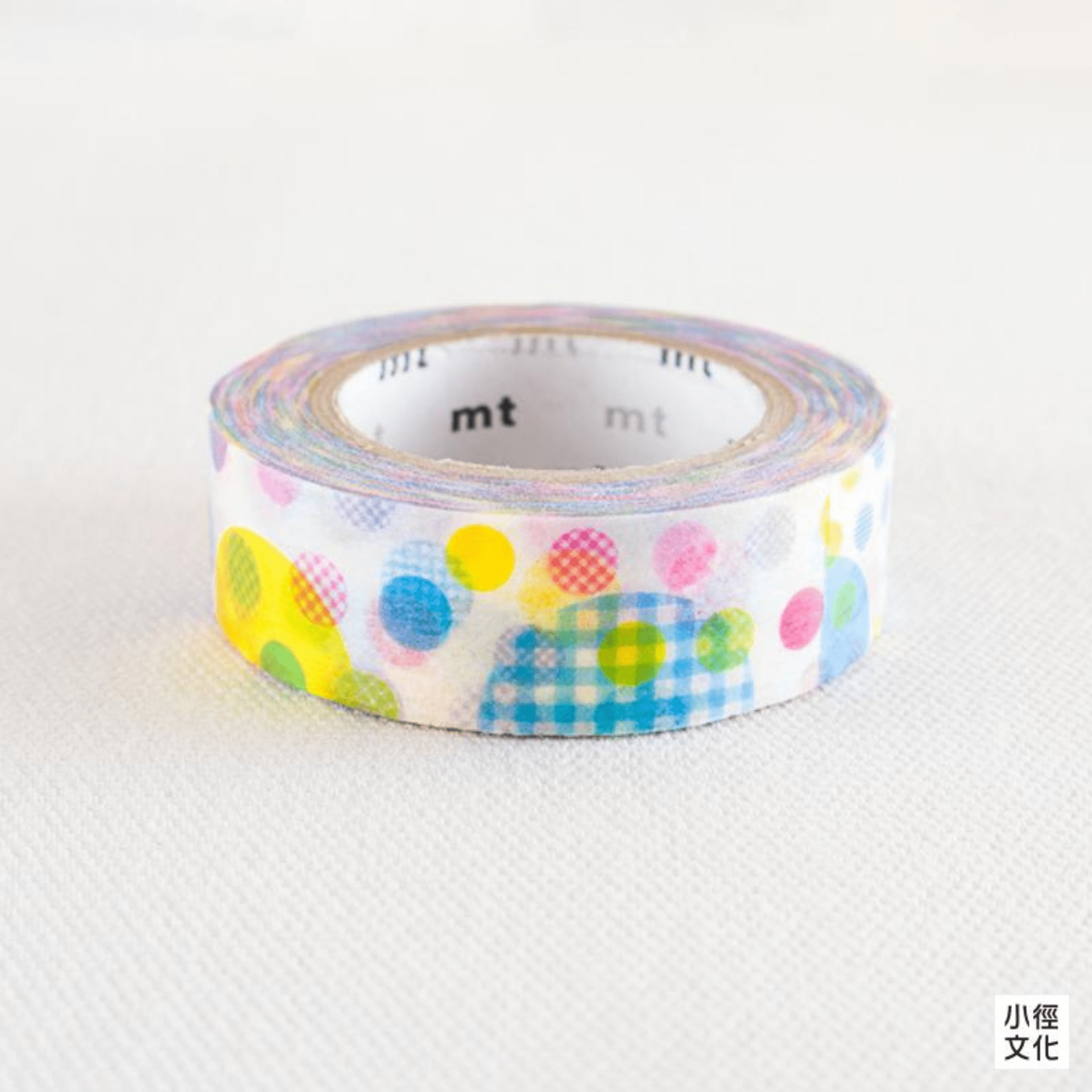 mt Washi Tape Washi tape Mt Ex - Multi Dots