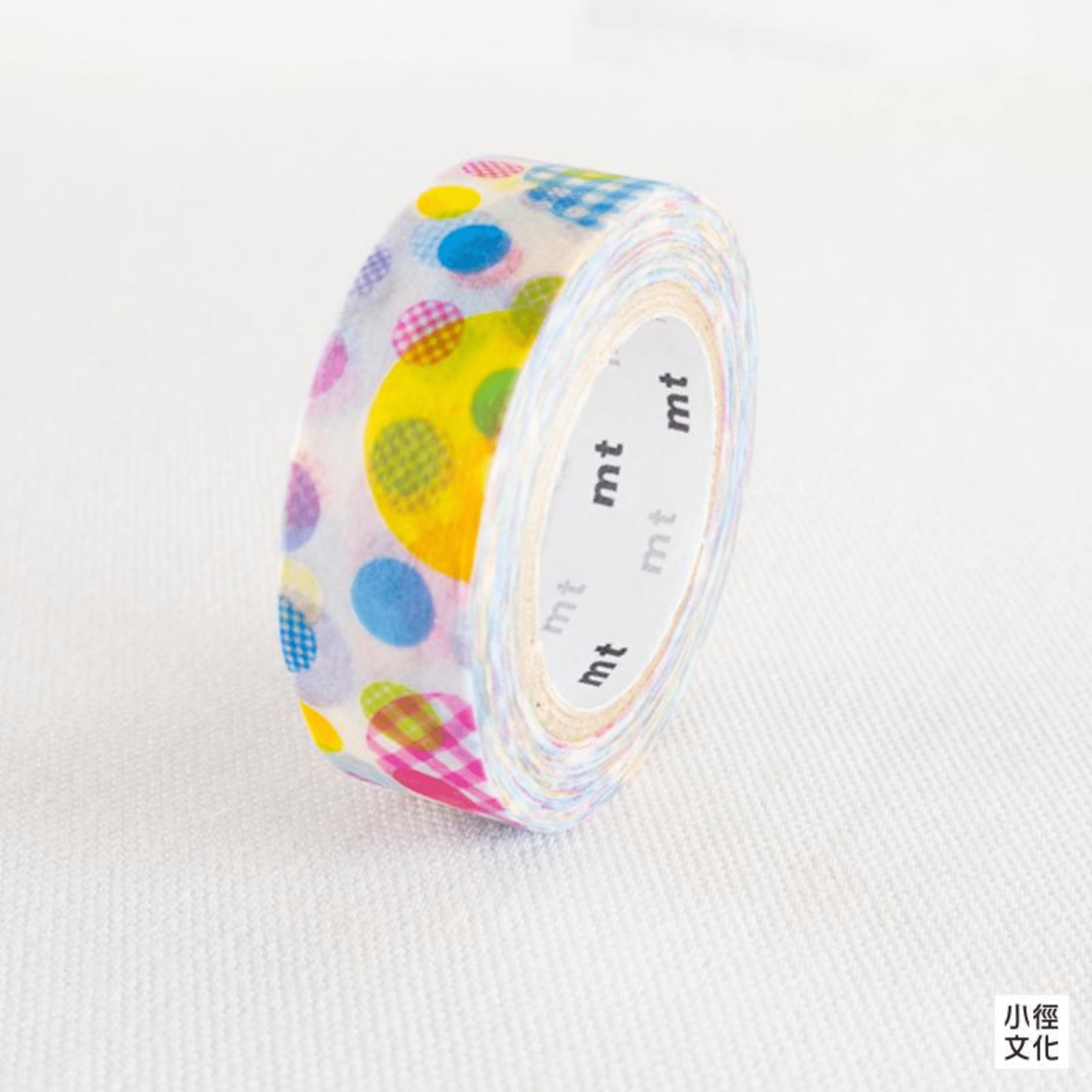 mt Washi Tape Washi tape Mt Ex - Multi Dots