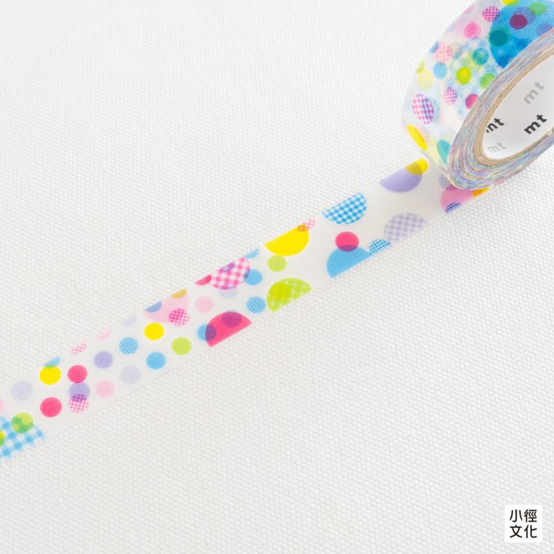 mt Washi Tape Washi tape Mt Ex - Multi Dots