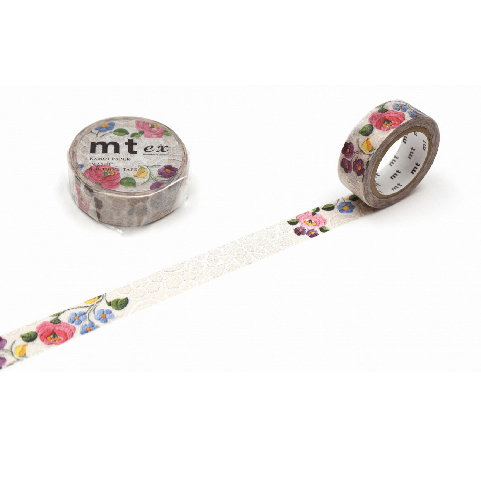 mt Washi Tape Washi tape Mt Ex - Primerose