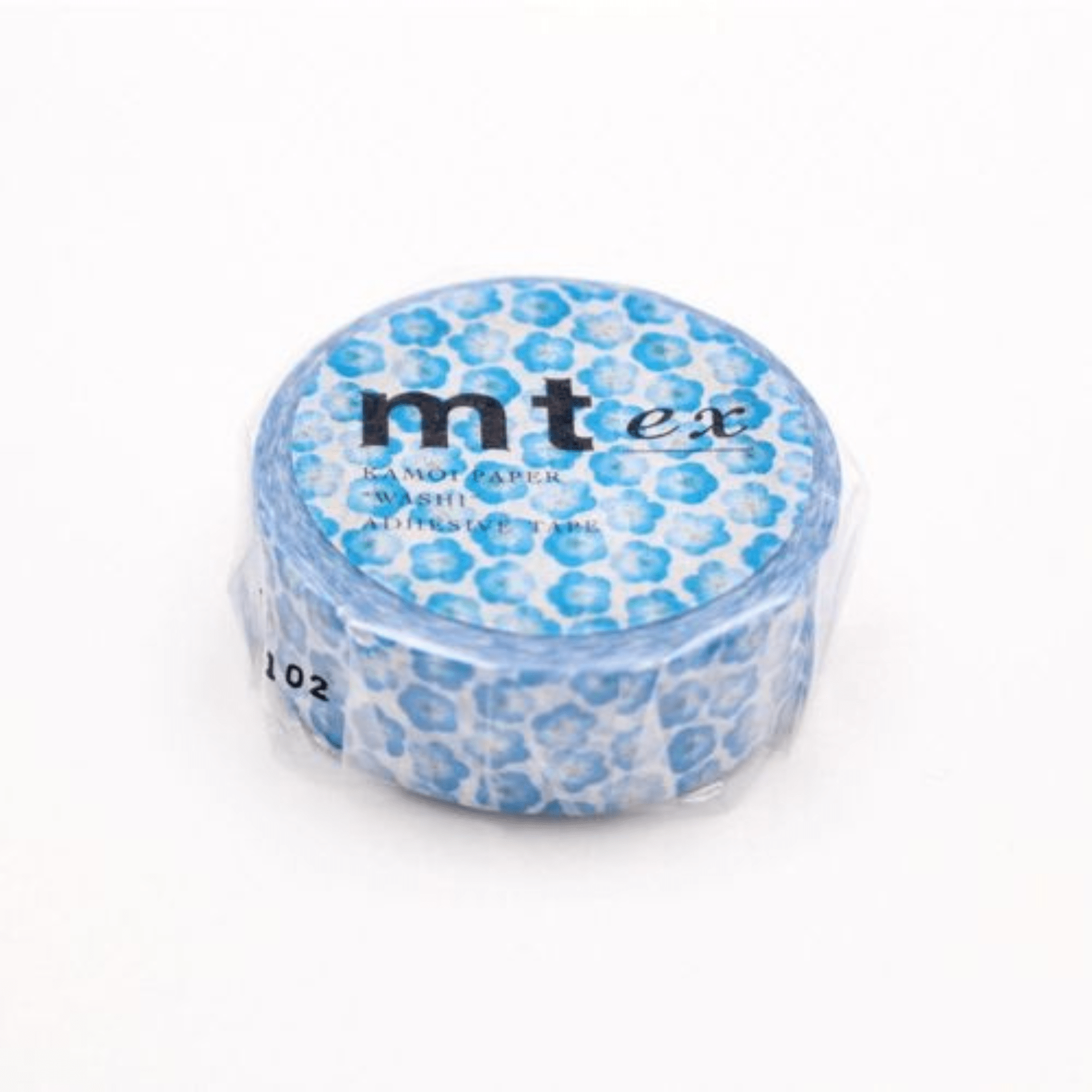 mt Washi Tape Washi tape Mt Ex - Sakura Blue