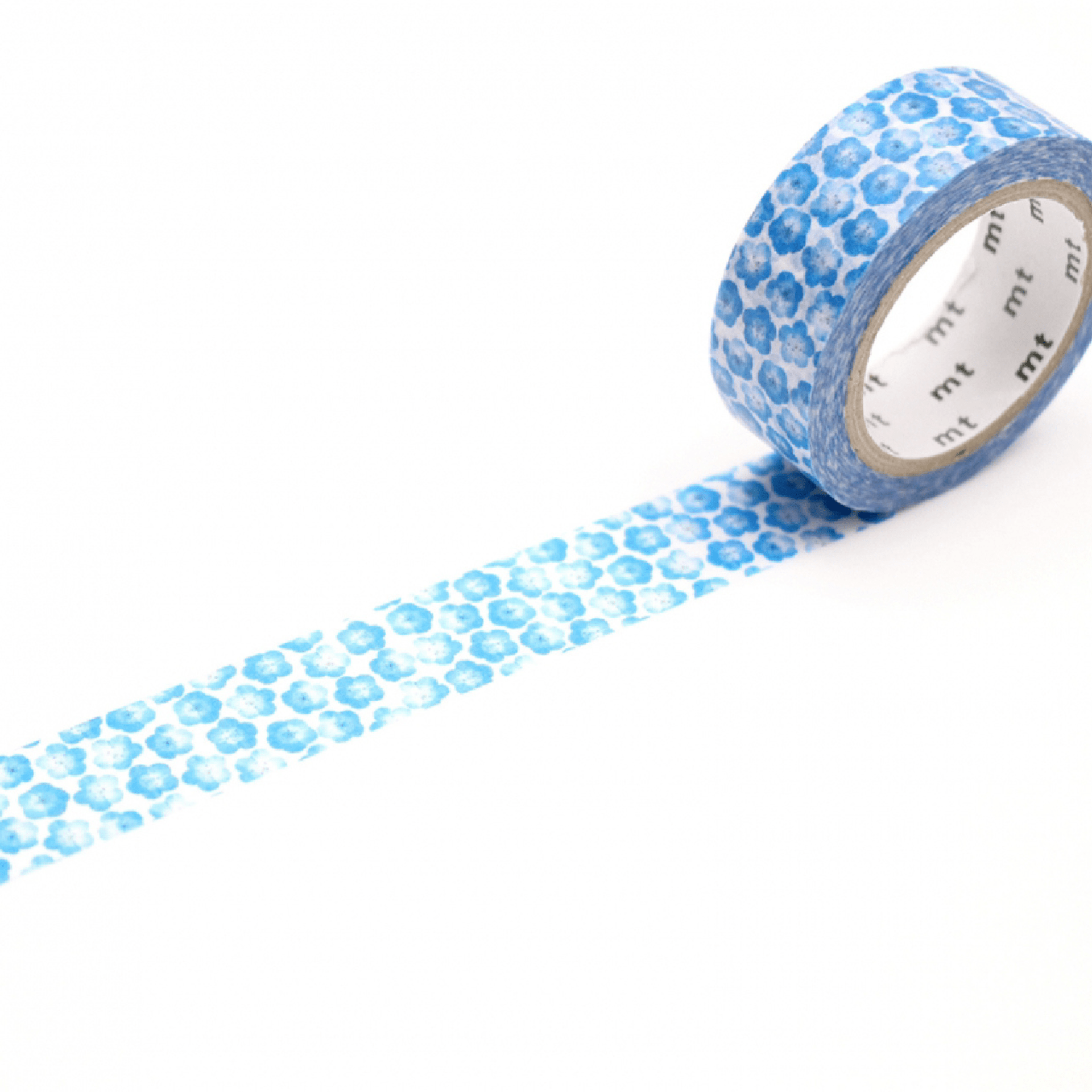 mt Washi Tape Washi tape Mt Ex - Sakura Blue