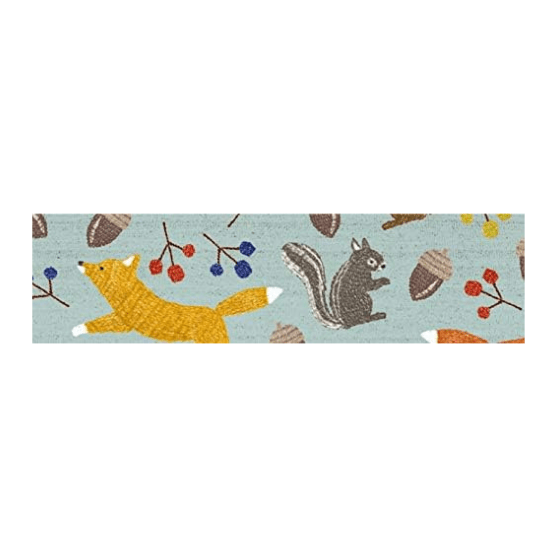mt Washi Tape Washi tape Mt Ex - Squirrel
