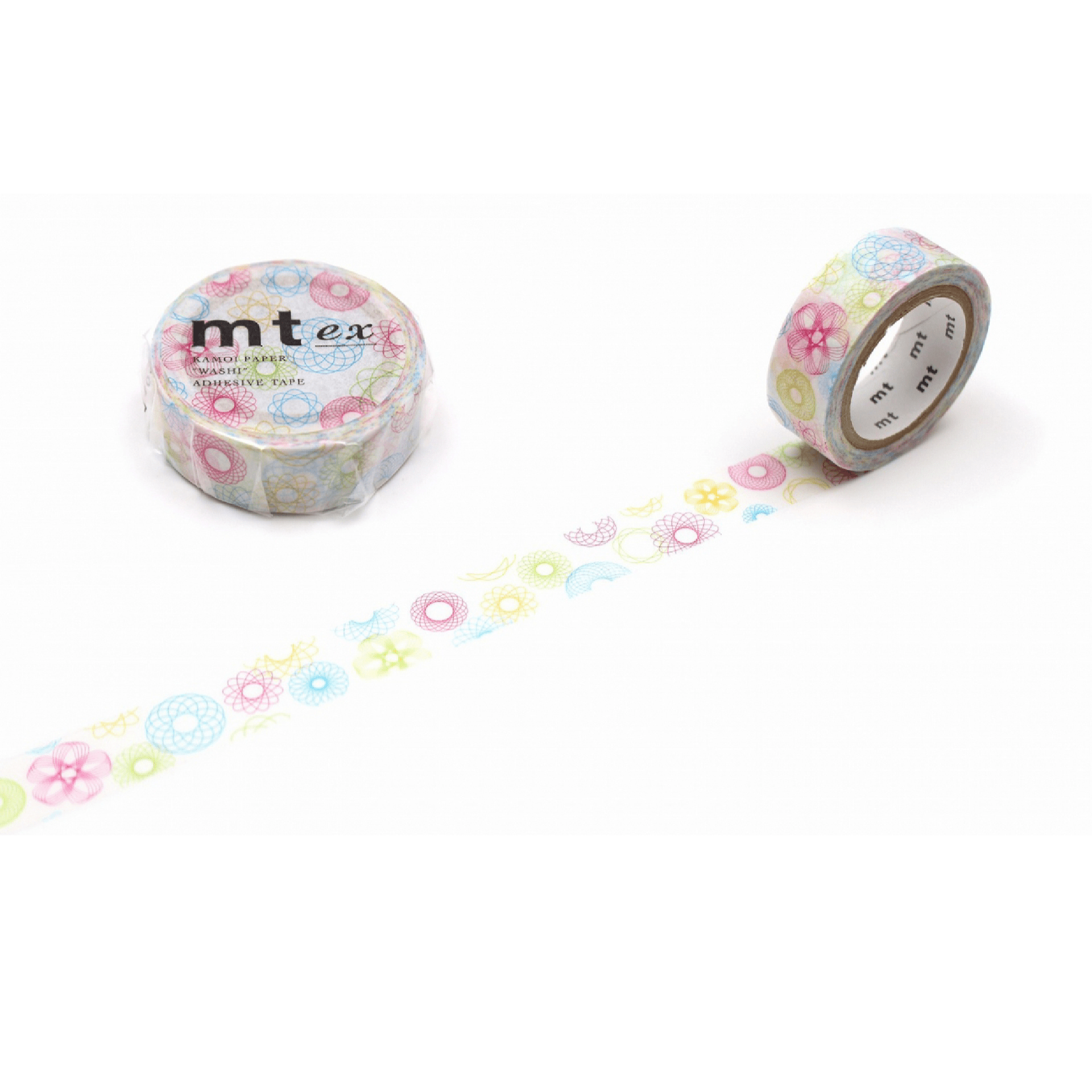 mt Washi Tape Washi tape Mt Ex - Twigs