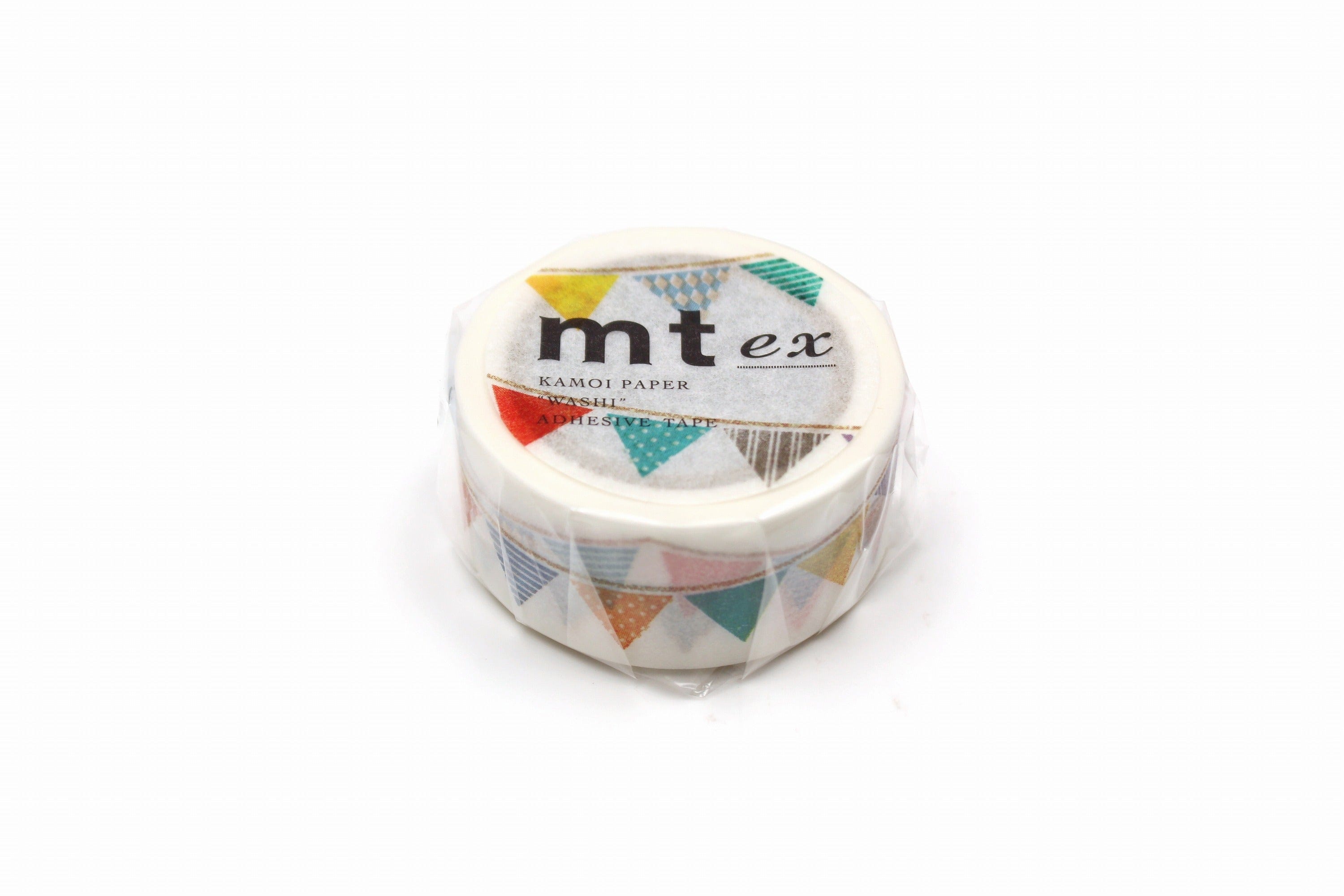 mt Washi Tape Washi tape Mt - Flag
