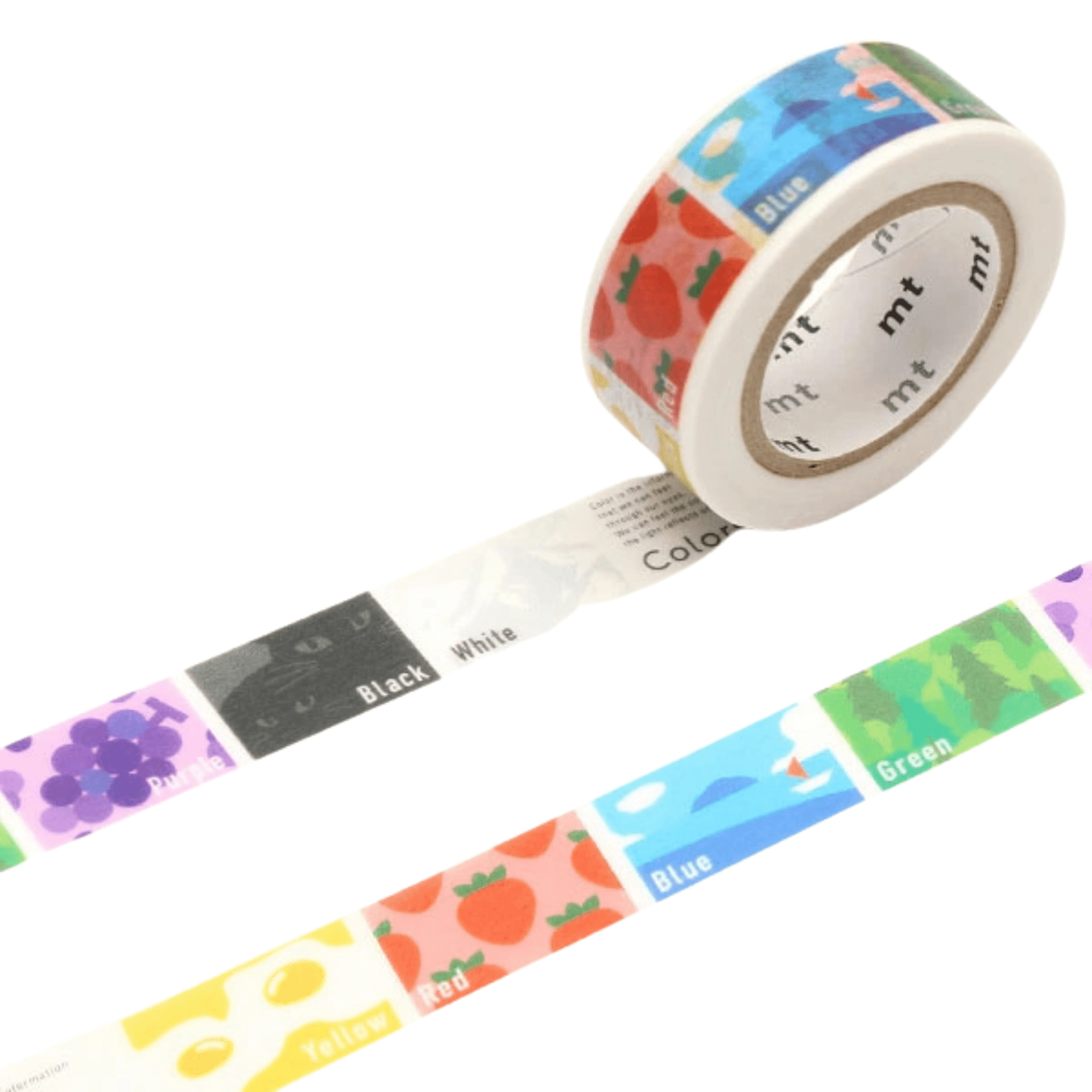 mt Washi Tape Washi tape Mt Kid - All Colors