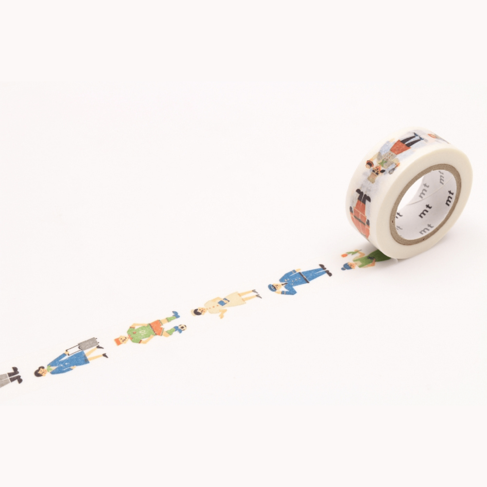 mt Washi Tape Washi tape Mt Kid - Figures