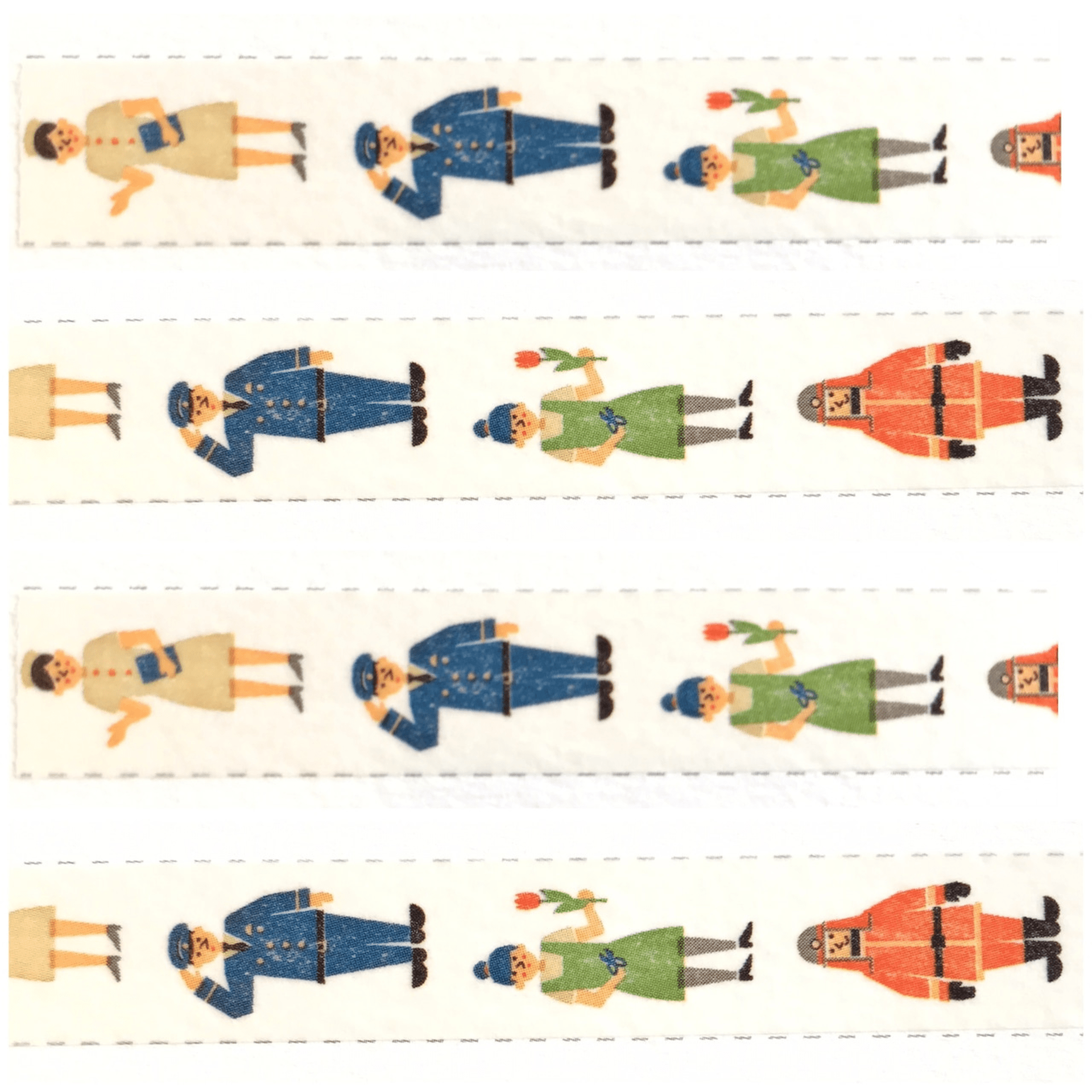 mt Washi Tape Washi tape Mt Kid - Figures