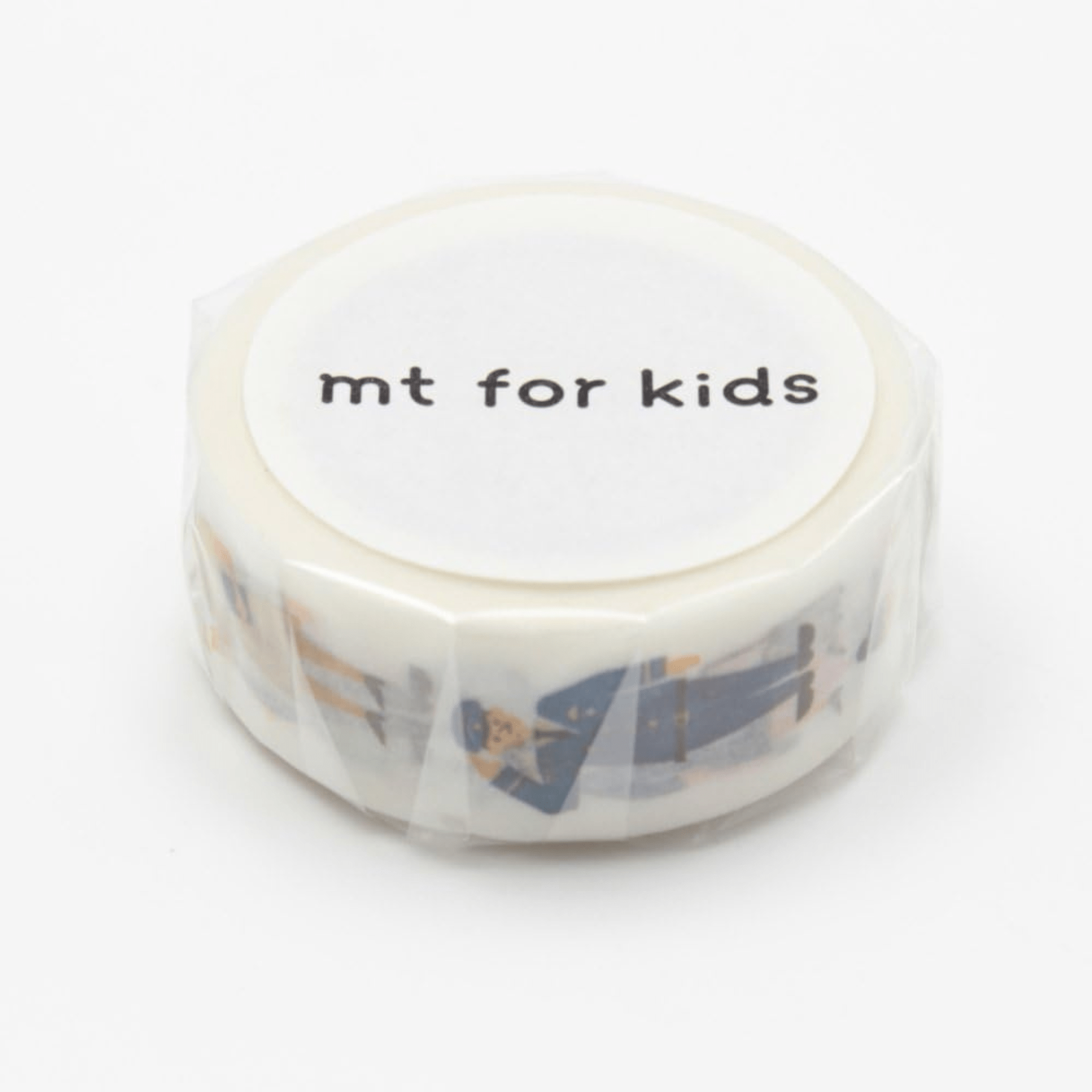 mt Washi Tape Washi tape Mt Kid - Figures