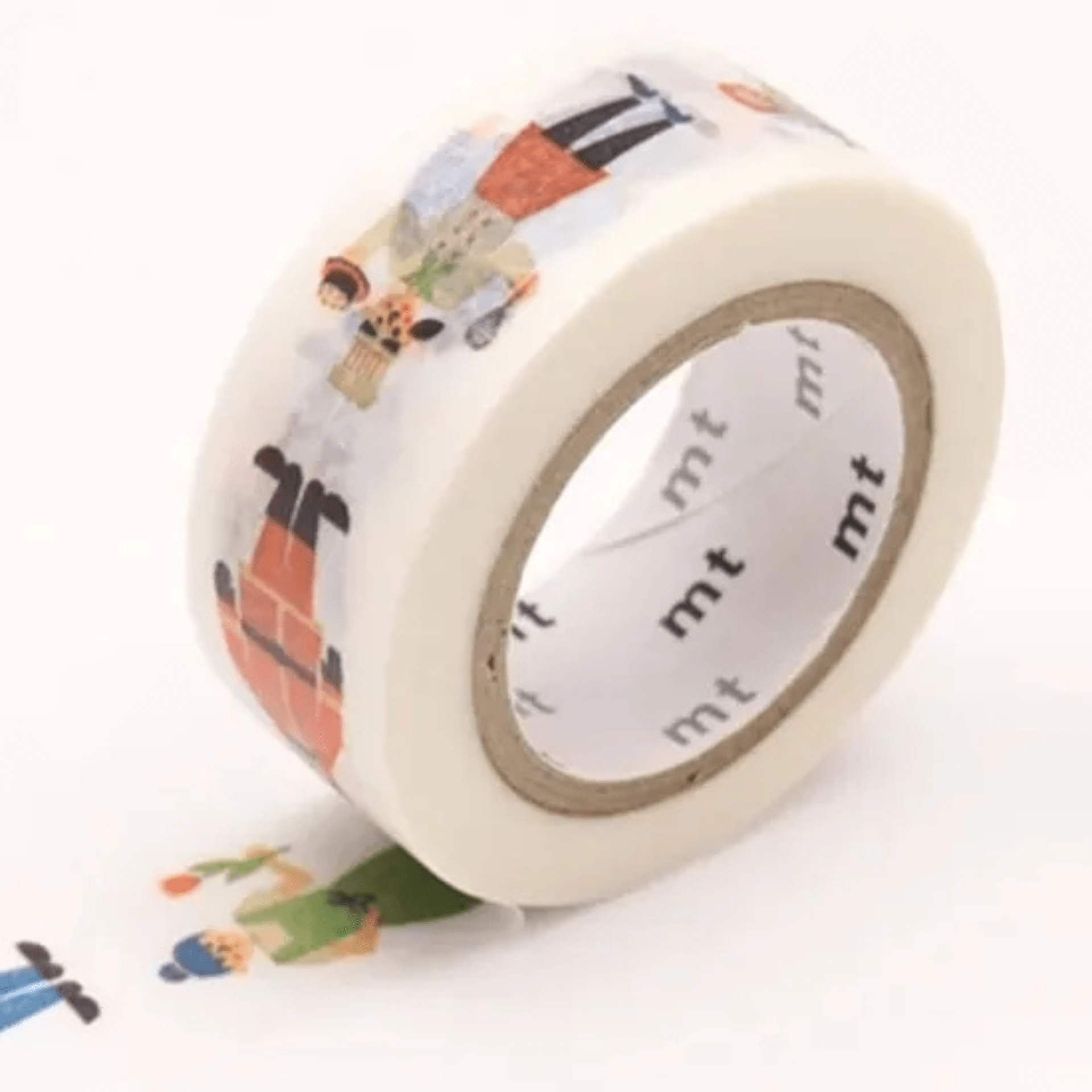 mt Washi Tape Washi tape Mt Kid - Figures