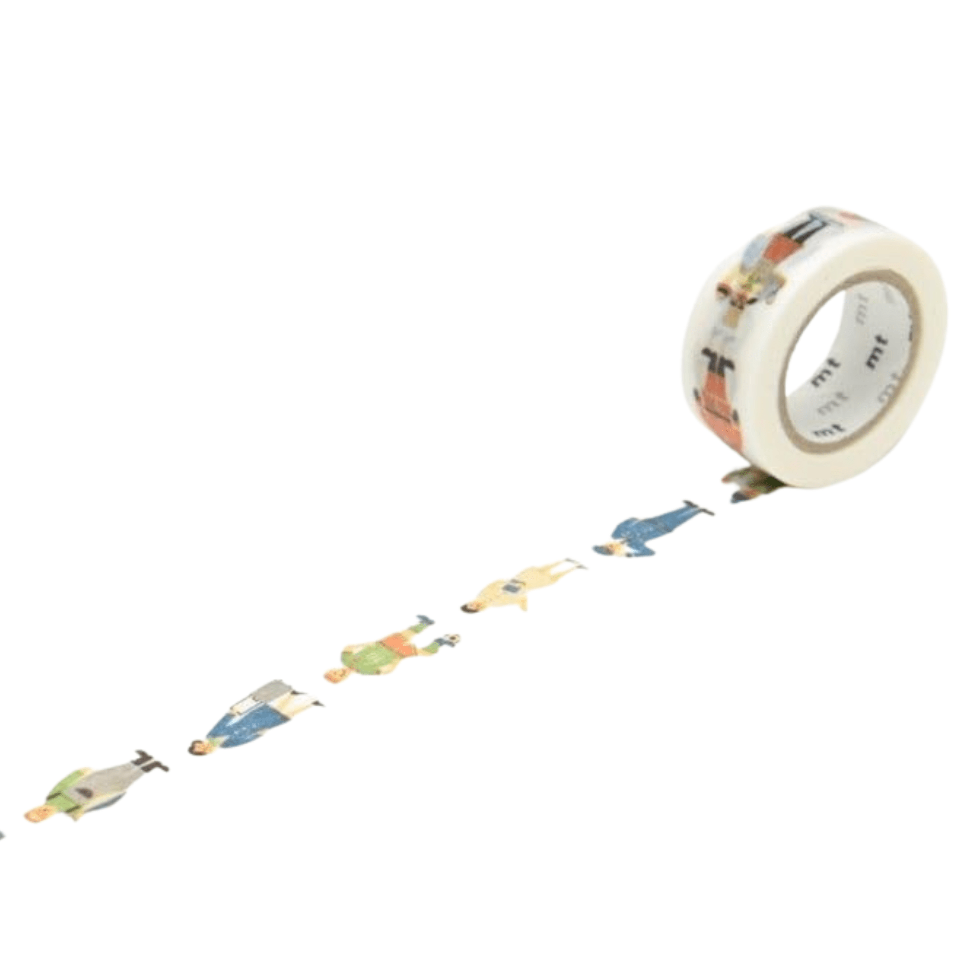 mt Washi Tape Washi tape Mt Kid - Figures