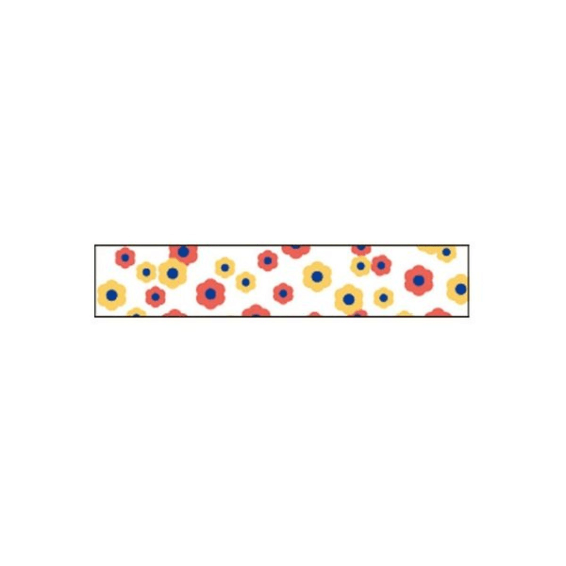 mt Washi Tape Washi tape Mt Kid - Flowers