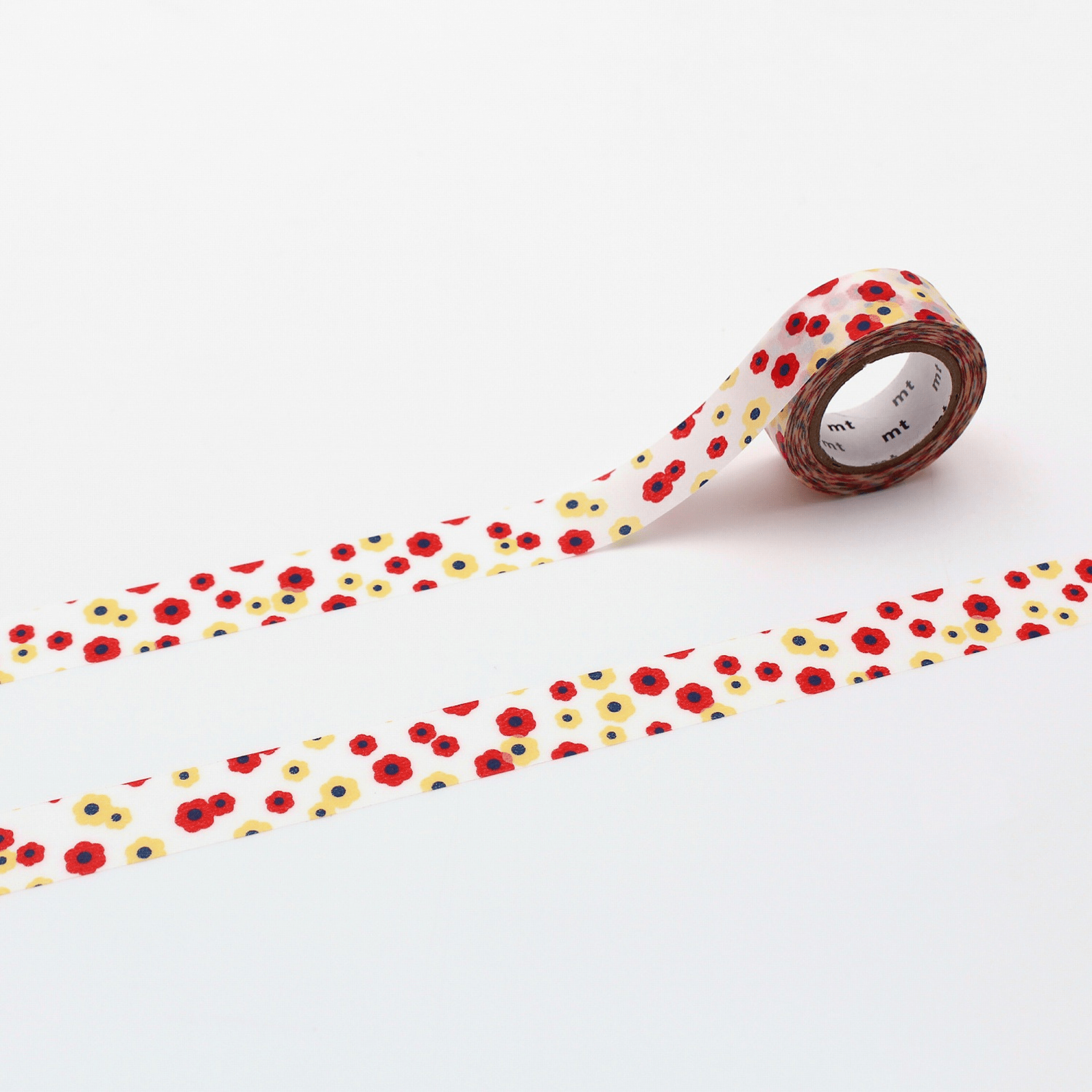 mt Washi Tape Washi tape Mt Kid - Flowers