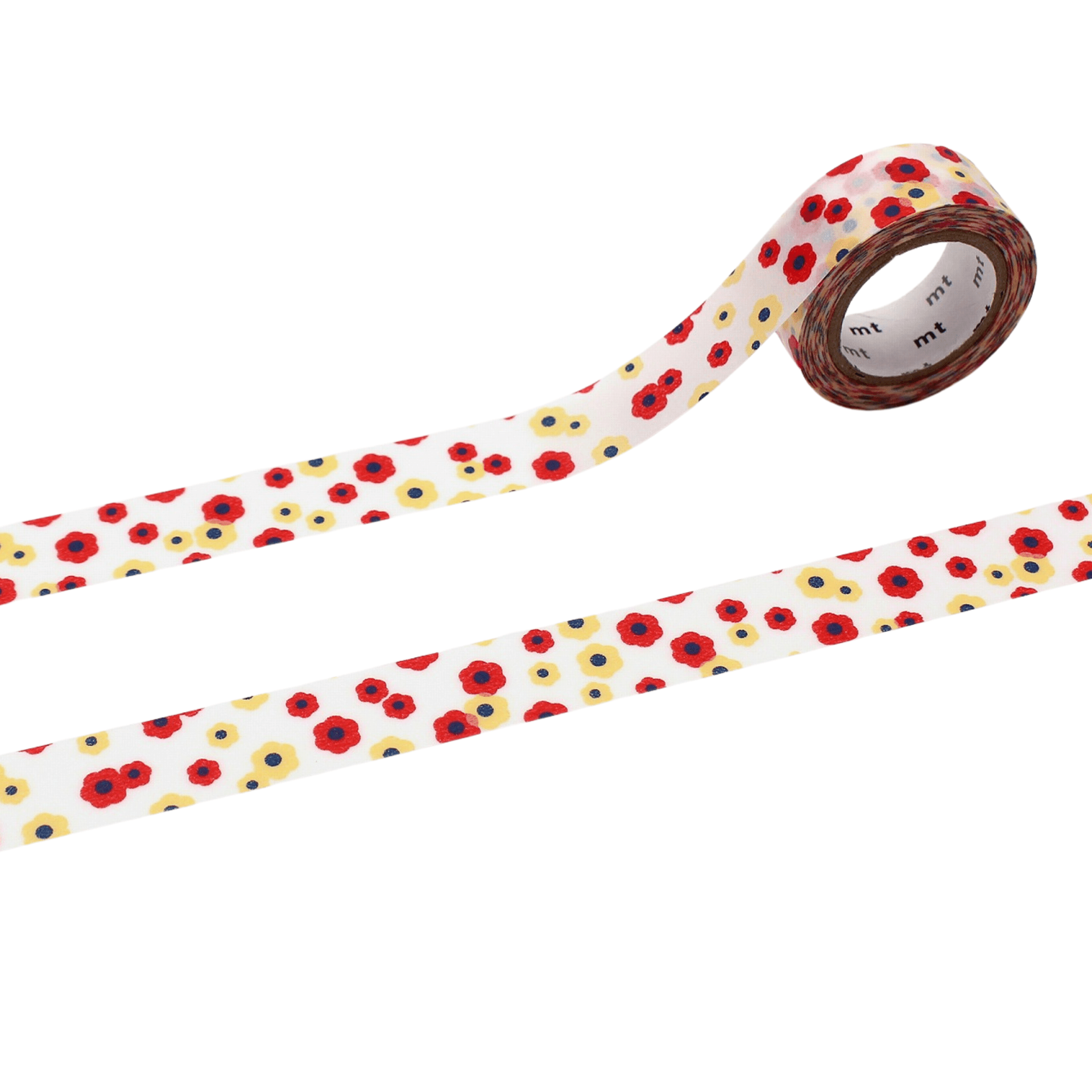 mt Washi Tape Washi tape Mt Kid - Flowers