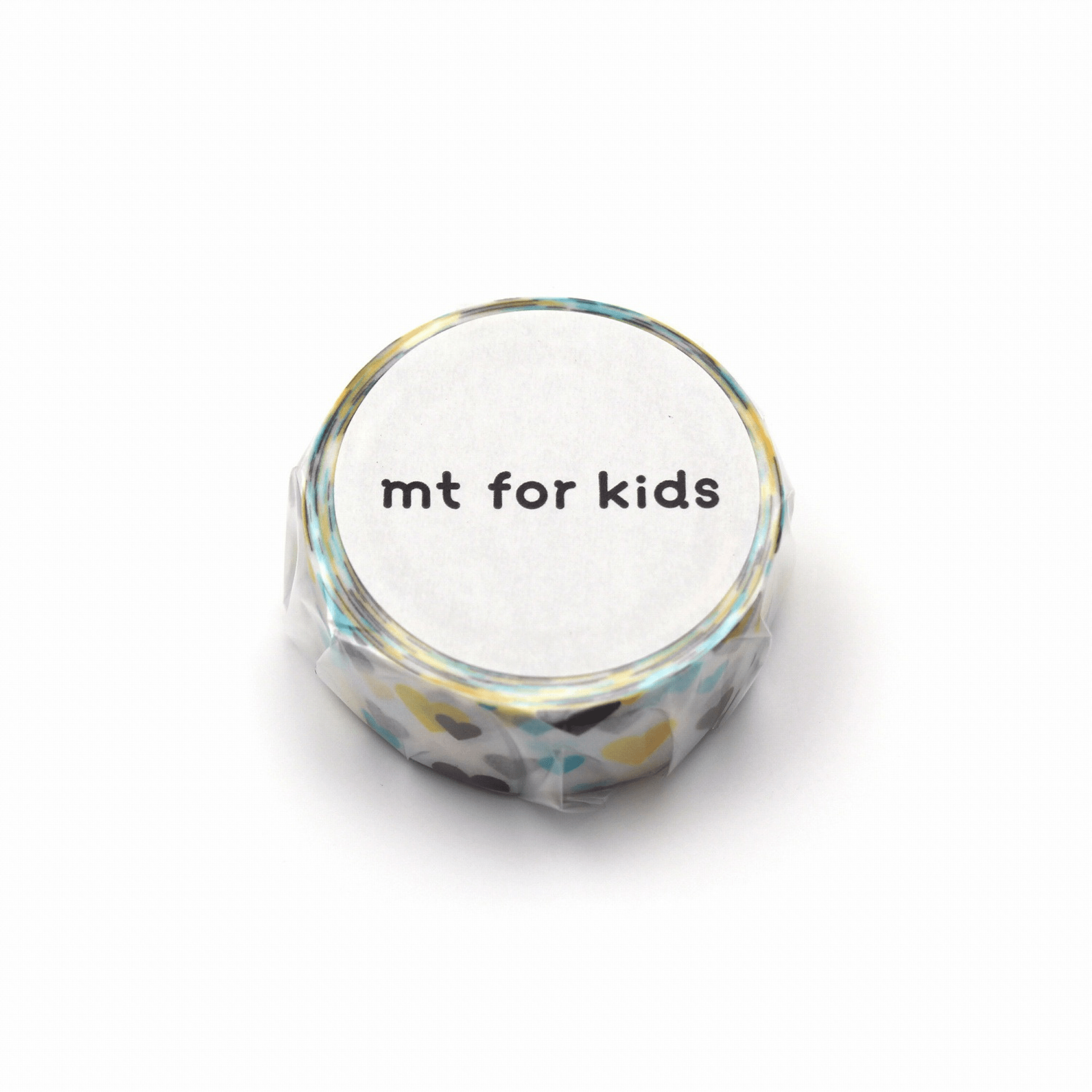 mt Washi Tape Washi tape Mt Kid - Hearts