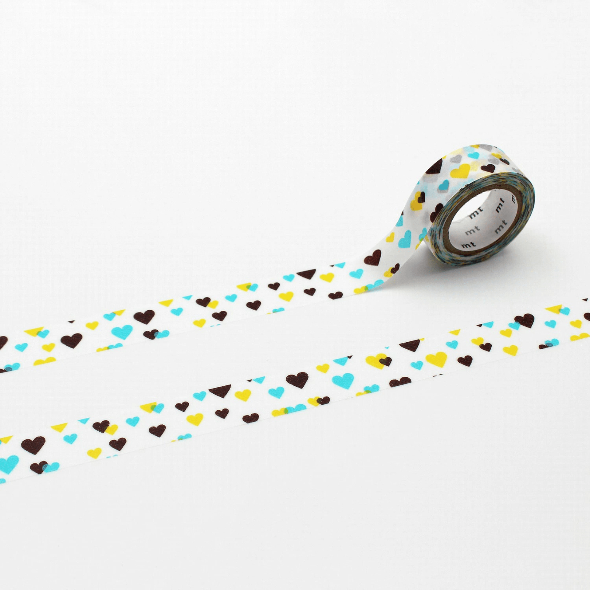 mt Washi Tape Washi tape Mt Kid - Hearts