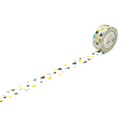 mt Washi Tape Washi tape Mt Kid - Hearts