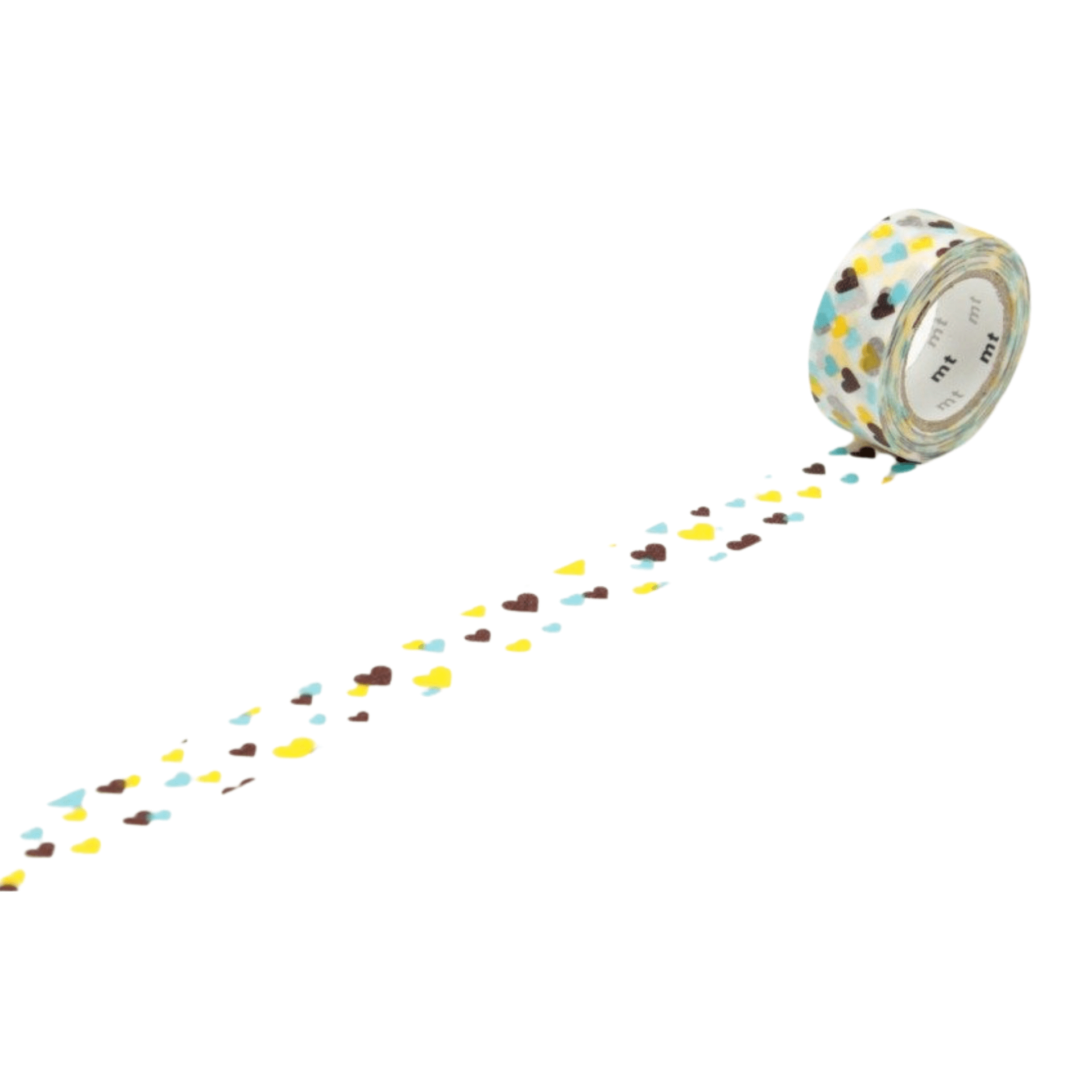 mt Washi Tape Washi tape Mt Kid - Hearts