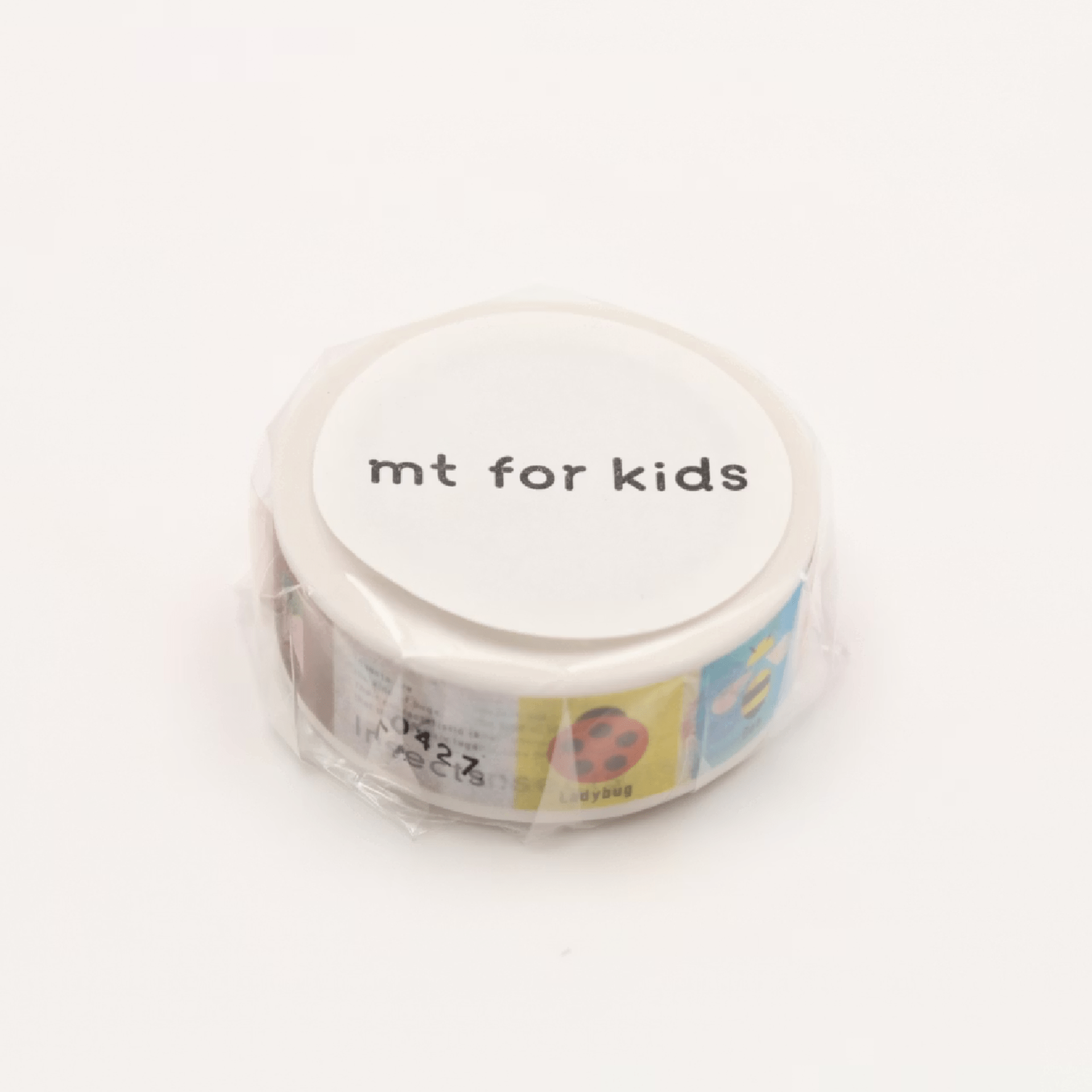 mt Washi Tape Washi tape Mt Kid - Insects