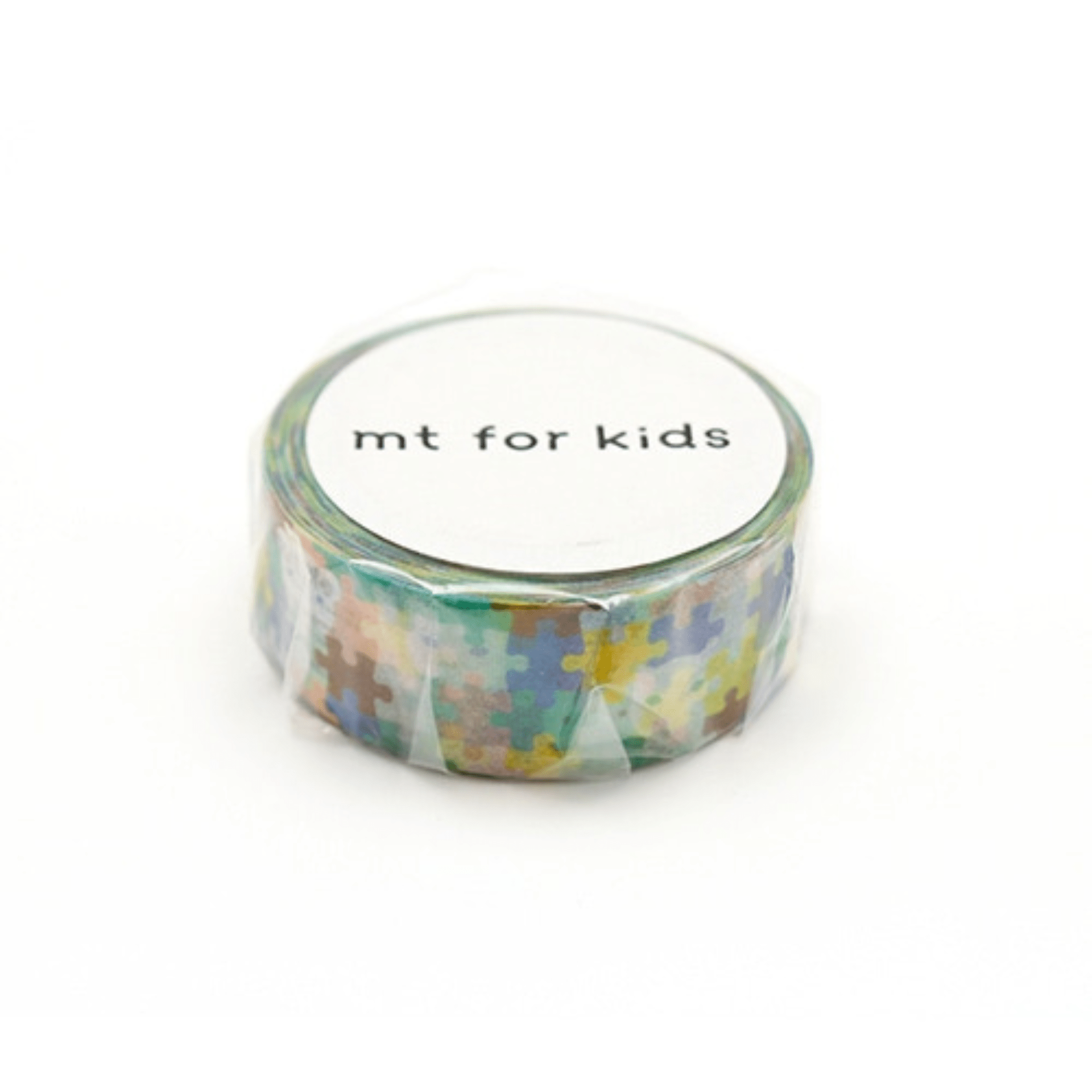 mt Washi Tape Washi tape Mt Kid - Puzzle